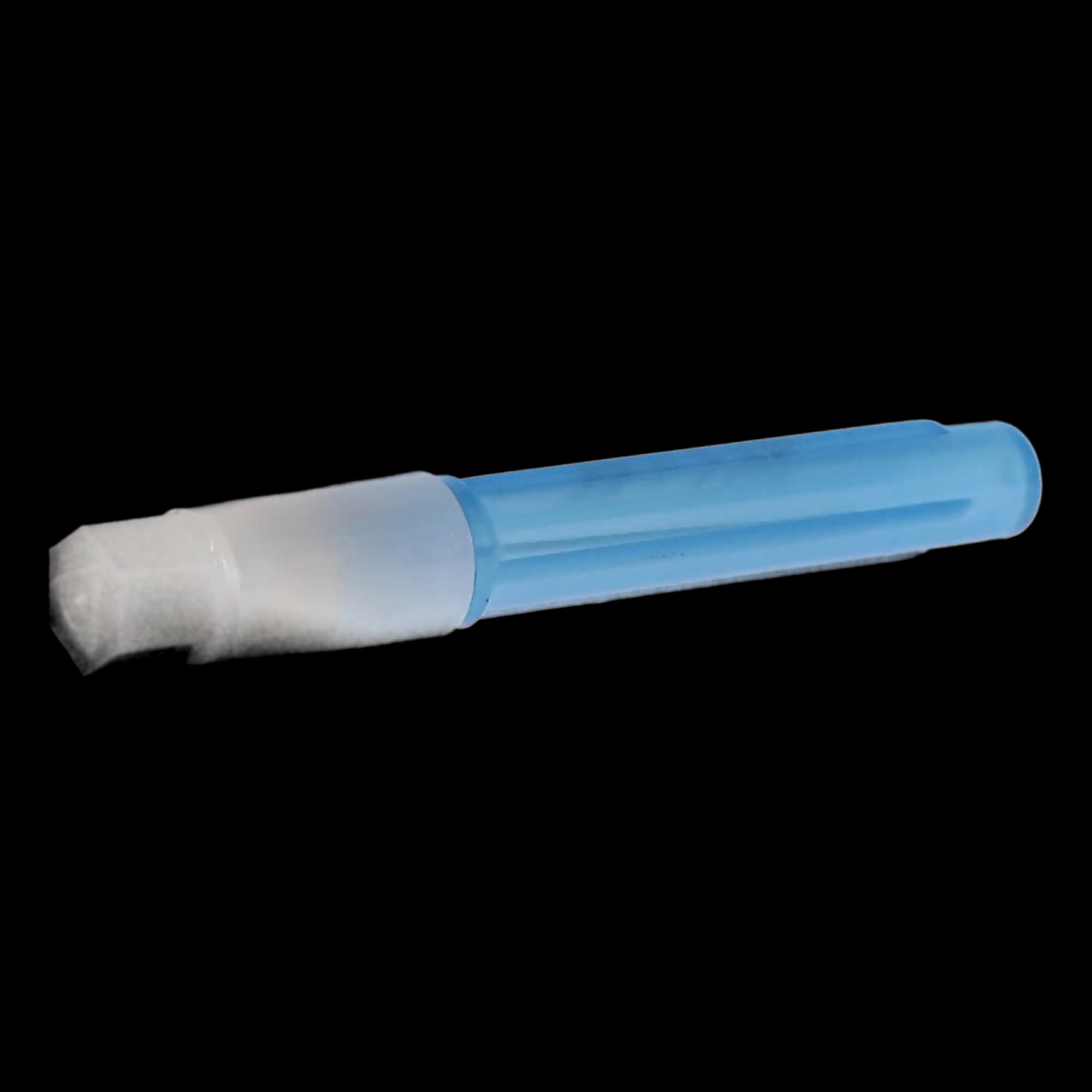 Pulpdent RC Pressure Syringe Needles, 22 Gauge, 1-1/4 in, Light Blue, 12/Pk, PSN-22 thumbnail 3
