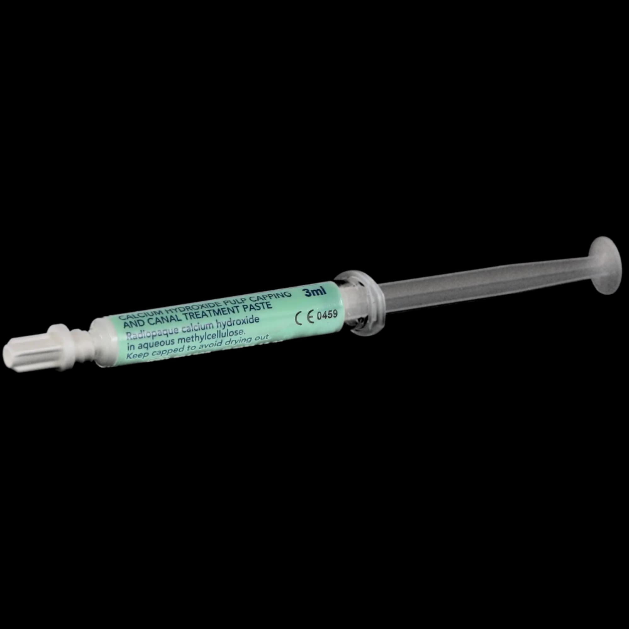 Pulpdent Paste Calcium Hydroxide Pulp Capping Paste, 3 mL Syringe, PSY thumbnail 6