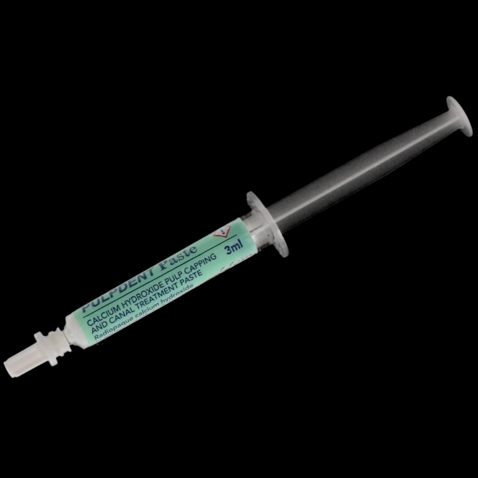 Pulpdent Paste Calcium Hydroxide Pulp Capping Paste, 3 mL Syringe, PSY thumbnail 7