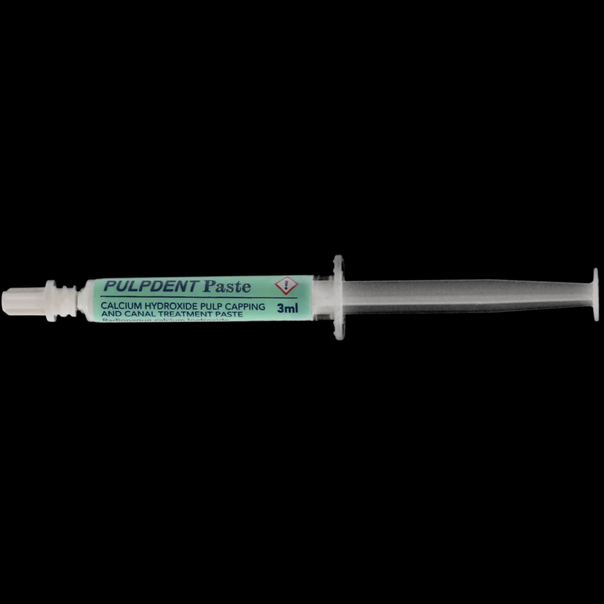 Pulpdent Paste Calcium Hydroxide Pulp Capping Paste, 3 mL Syringe, PSY thumbnail 9