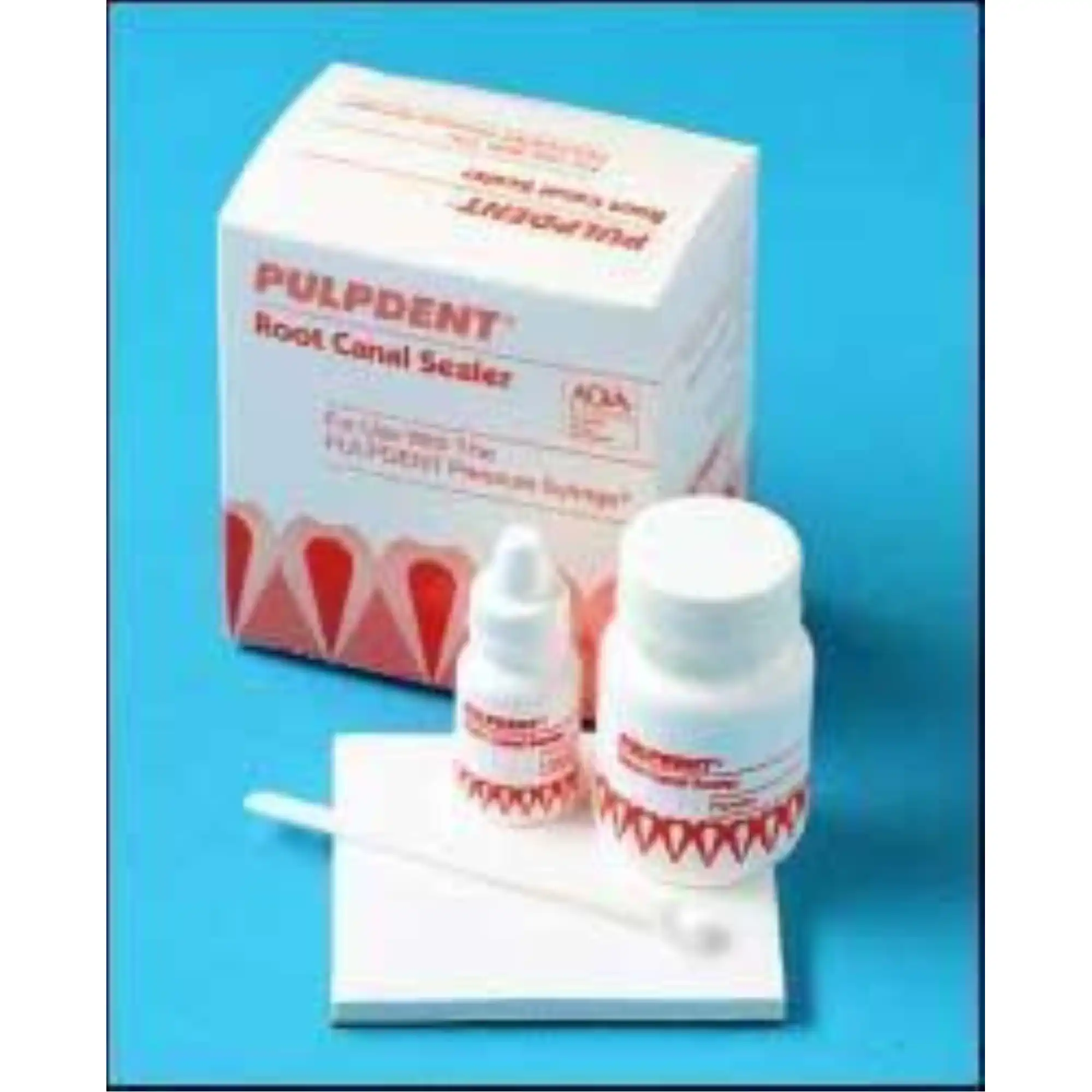 Pulpdent Root Canal Sealer Powder Refill, 4 oz (114 g) Bottle, RSP-4 thumbnail 4