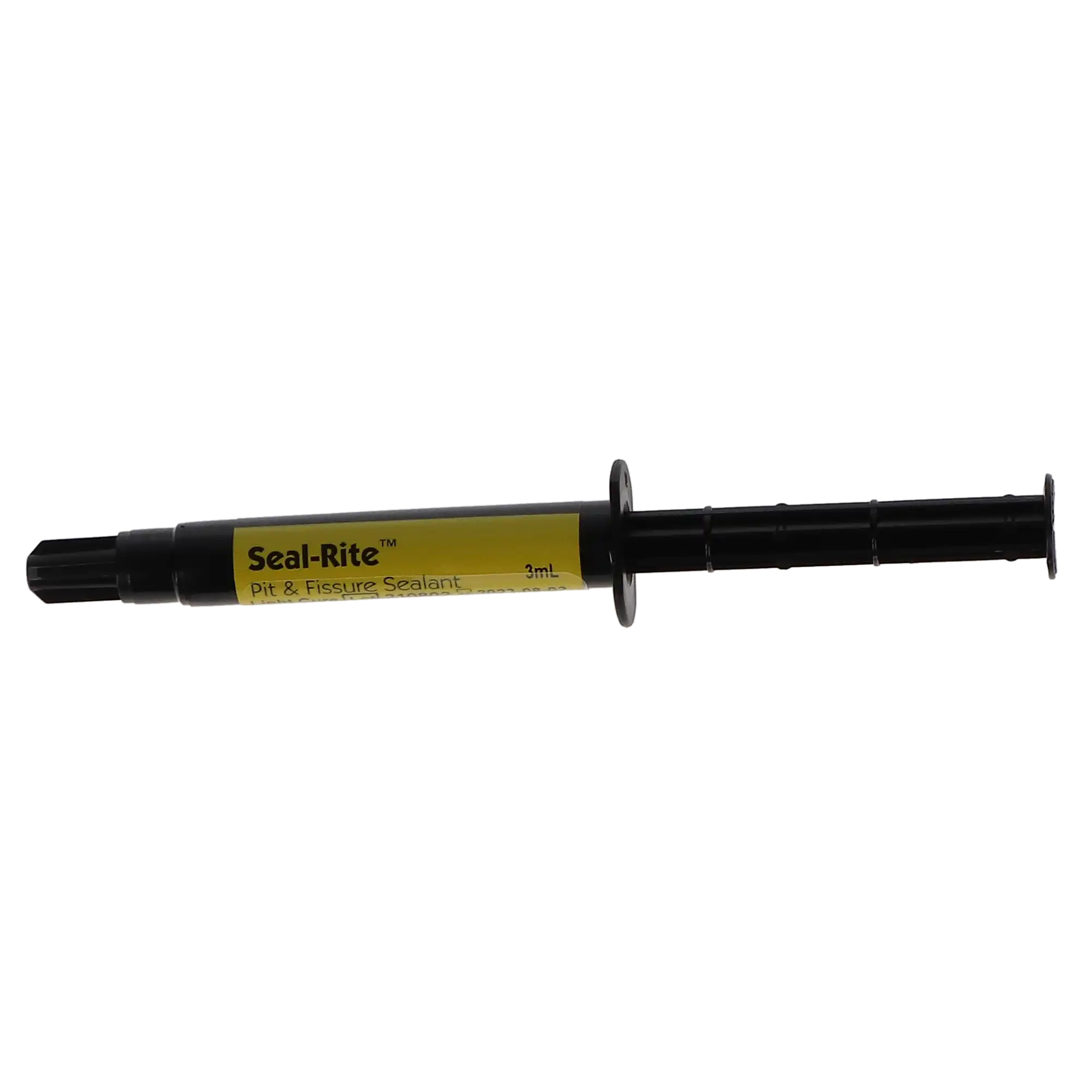 Seal-Rite Pit & Fissure Sealant, Regular Viscosity, Off-White, Light Cure, 3 ml Syringe, SEAL-3 thumbnail 6