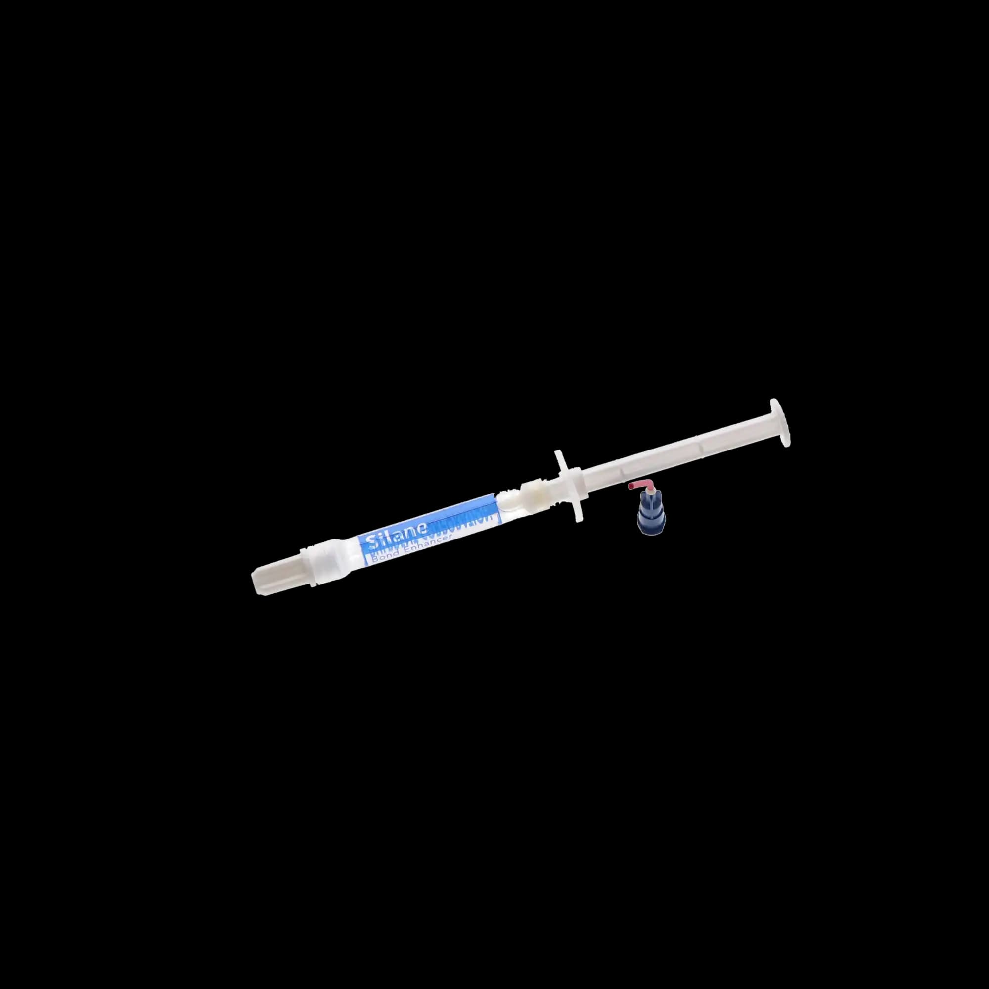 Pulpdent Silane Bond Enhancer Kit, 4 x 1.2 mL Syringes with 8 Applicator Tips, SIL thumbnail 14