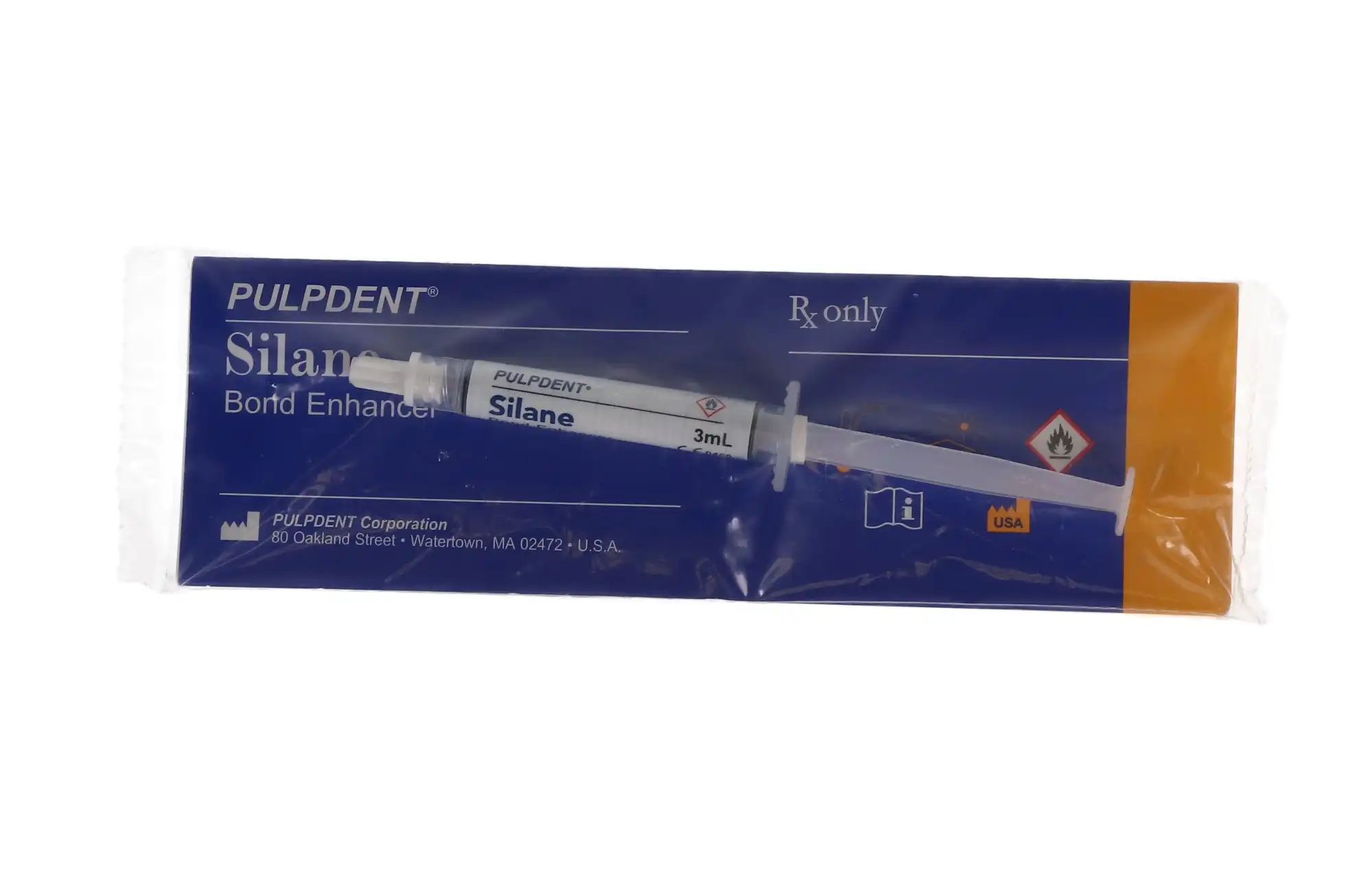 Pulpdent Silane Bond Enhancer, 3 mL Syringe Refill, SIL-3 thumbnail 9