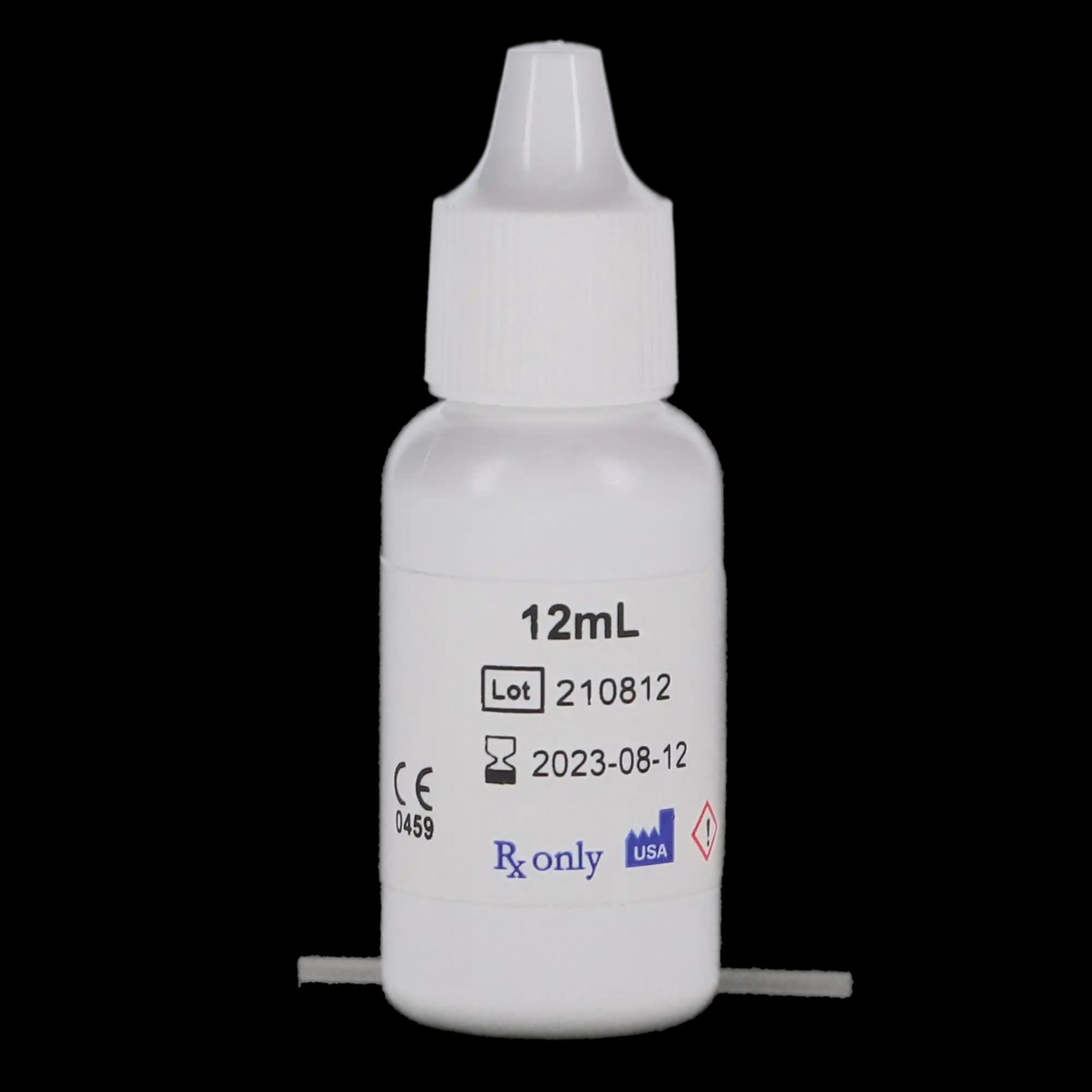 Snoop Caries Detecting Dye, Dark Blue, 12 mL Bottle, SNOOP thumbnail 3