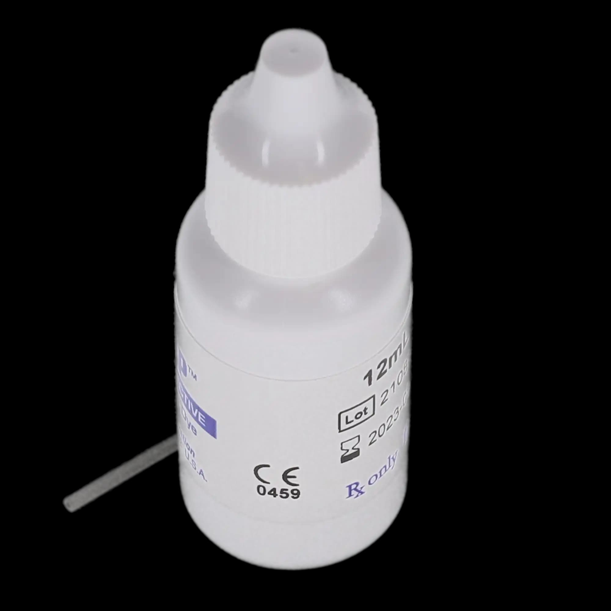 Snoop Caries Detecting Dye, Dark Blue, 12 mL Bottle, SNOOP thumbnail 4
