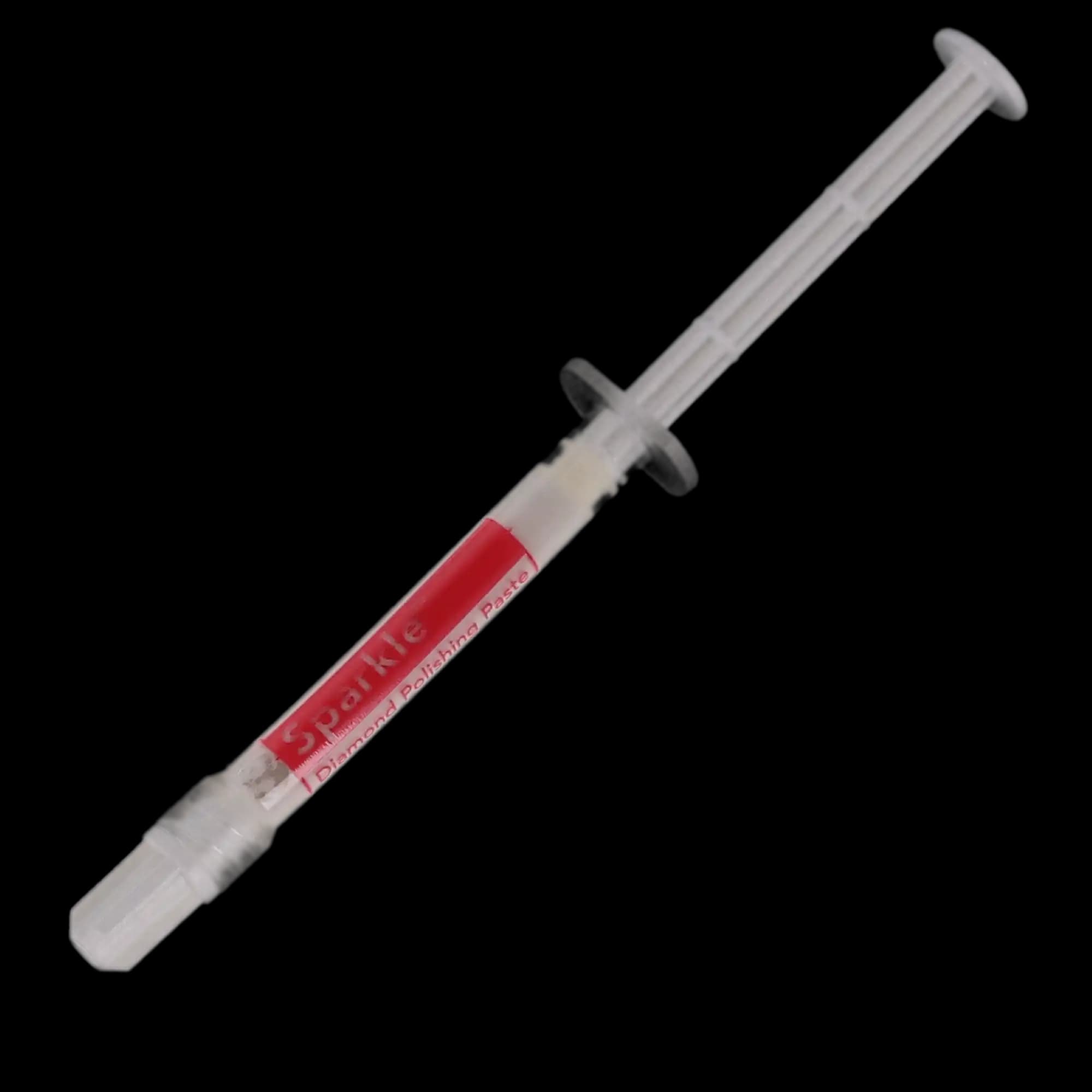 Sparkle Diamond Polishing Paste, 1.2 ml Syringe, 4/Pk, SPARK thumbnail 5