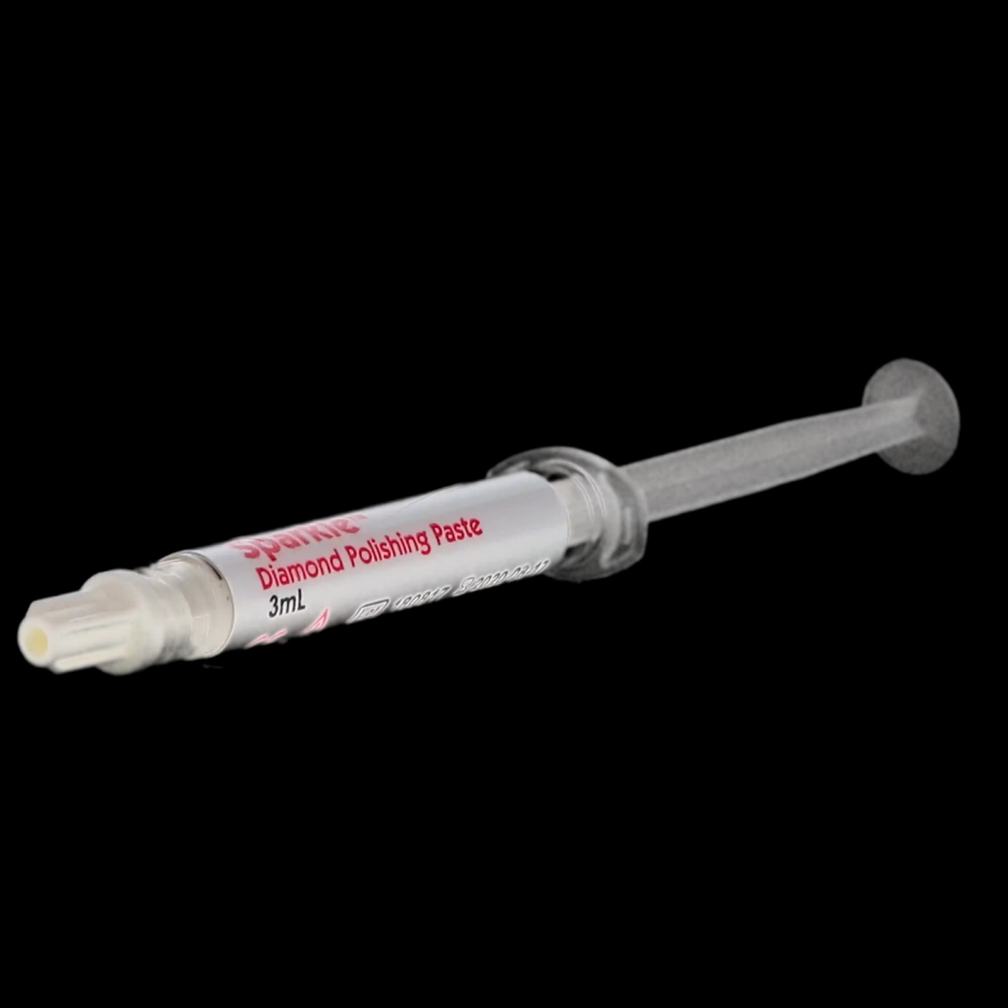 Sparkle Diamond Polishing Paste, 3 ml Syringe, SPARK-3 thumbnail 2