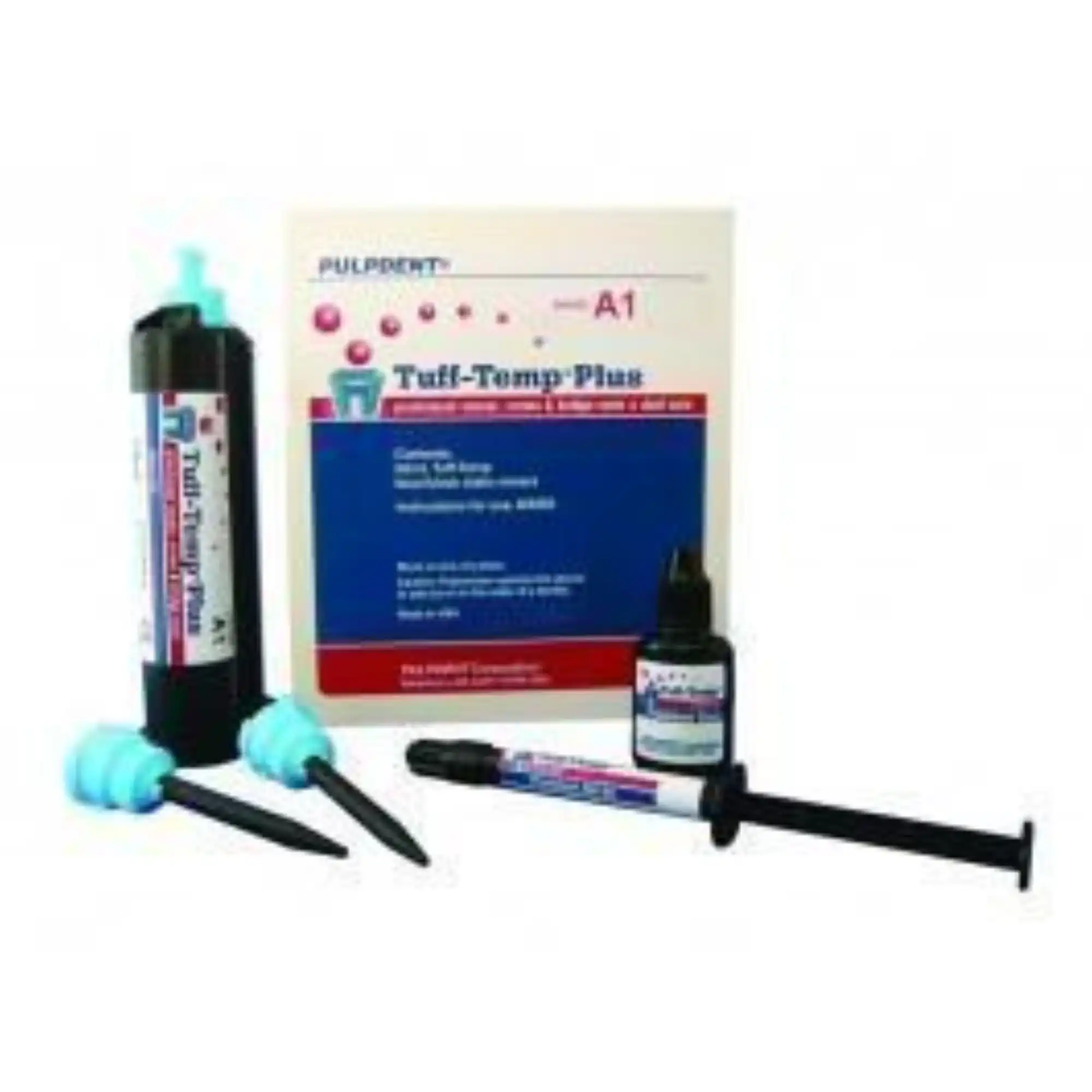 Tuff-Temp Plus Automix Cartridge Kit, A2, 50 ml, TTPA2 thumbnail 13