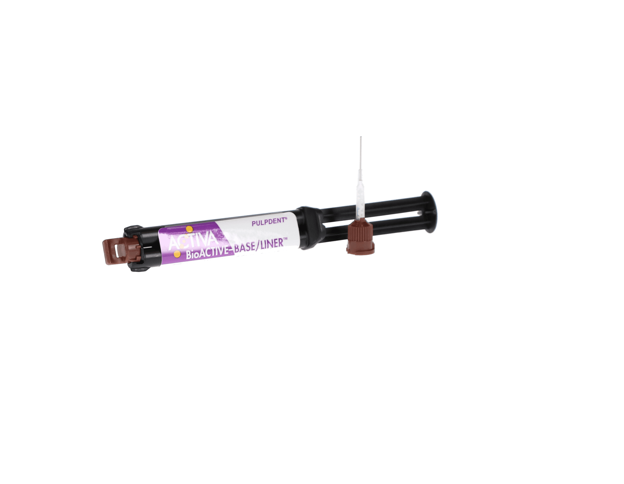 Pulpdent ACTIVA BioACTIVE-Base/Liner Single Pack, 5 mL / 7 g Syringe with 20 Automix Tips, VB1 thumbnail 13
