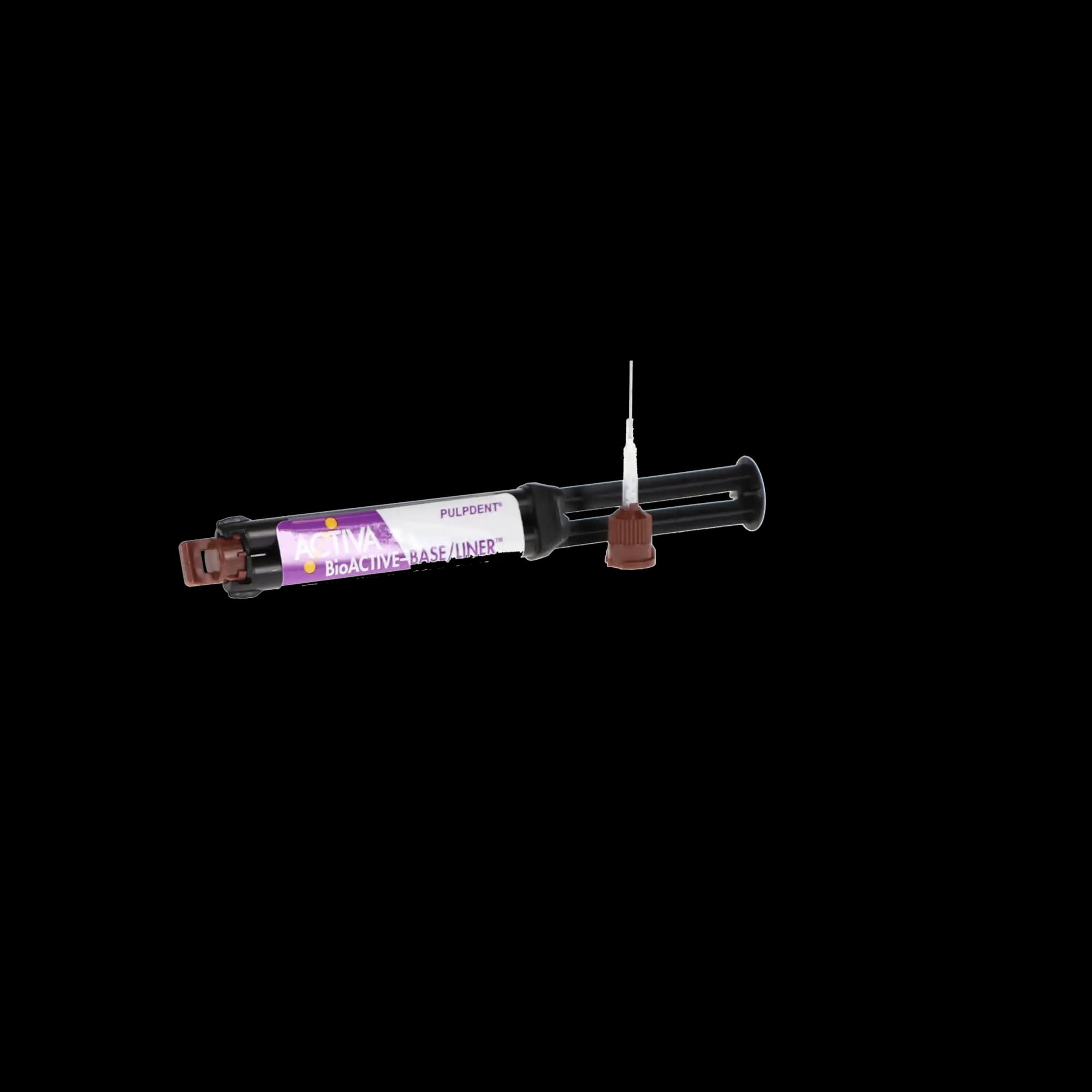 Pulpdent ACTIVA BioACTIVE-Base/Liner Single Pack, 5 mL / 7 g Syringe with 20 Automix Tips, VB1 thumbnail 14