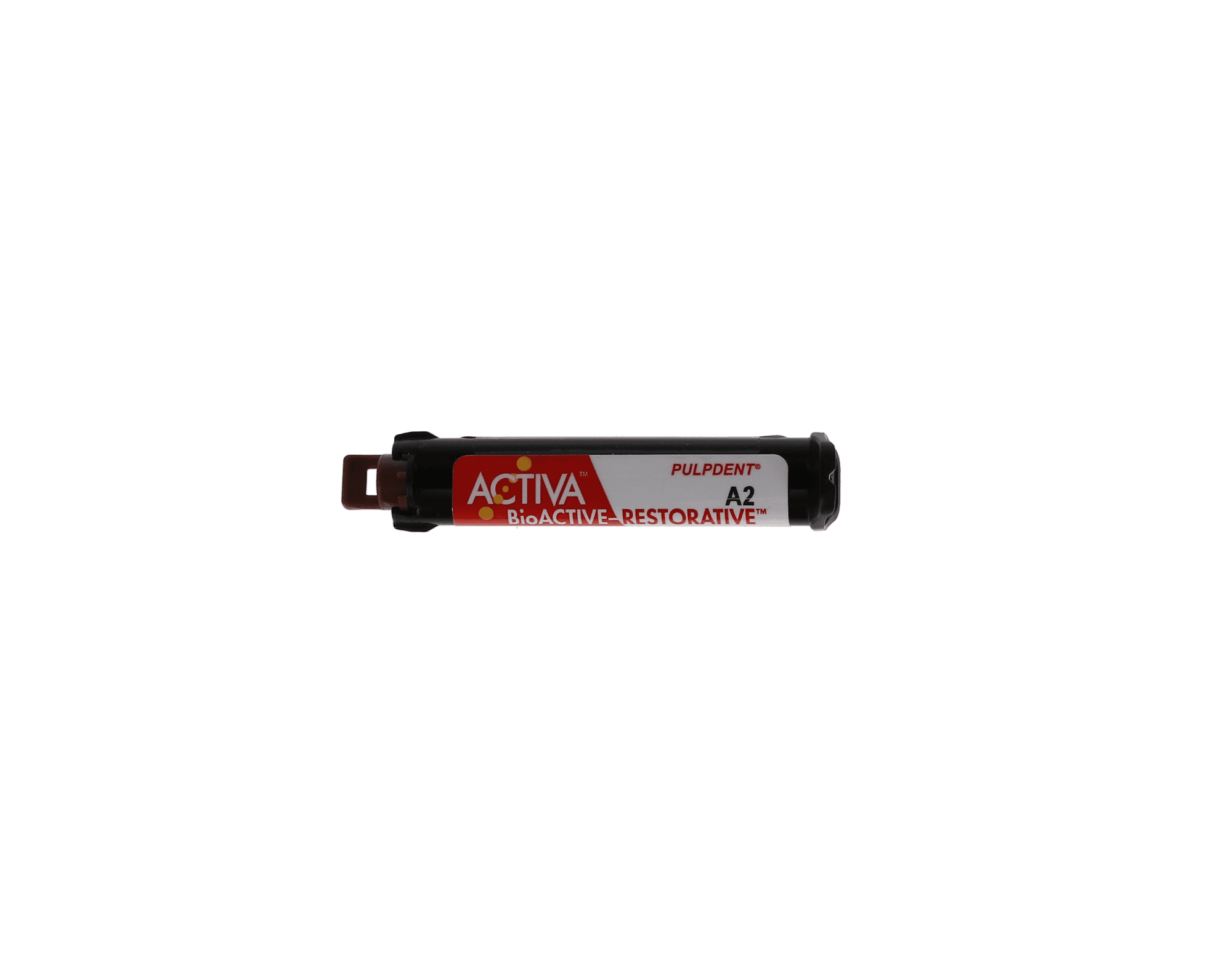 Activa BioACTIVE-Restorative Single Refill, A2, 5 mL (8 g) Syringe with 20 Mix Tips, VR1A2 thumbnail 16