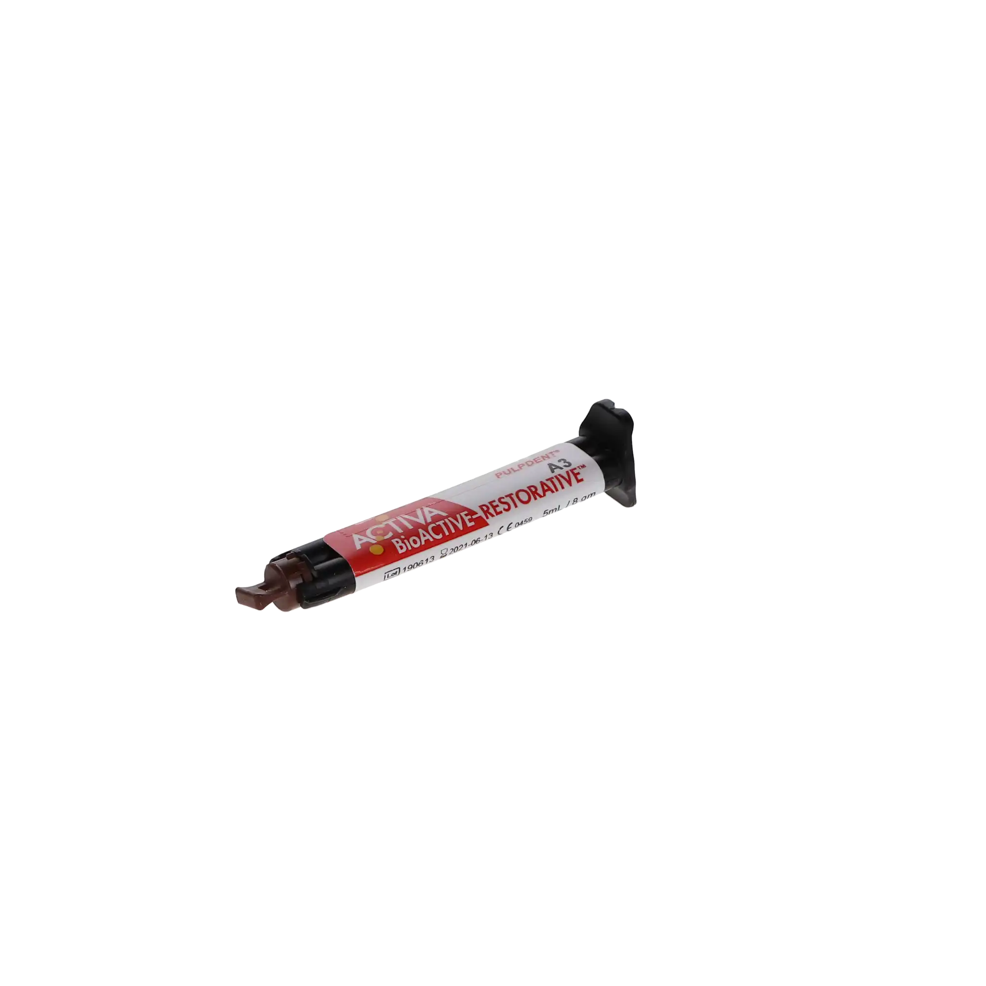 Activa BioACTIVE-Restorative Single Refill, A3, 5 mL (8 g) Syringe + 20 Mix Tips, VR1-A3 thumbnail 13