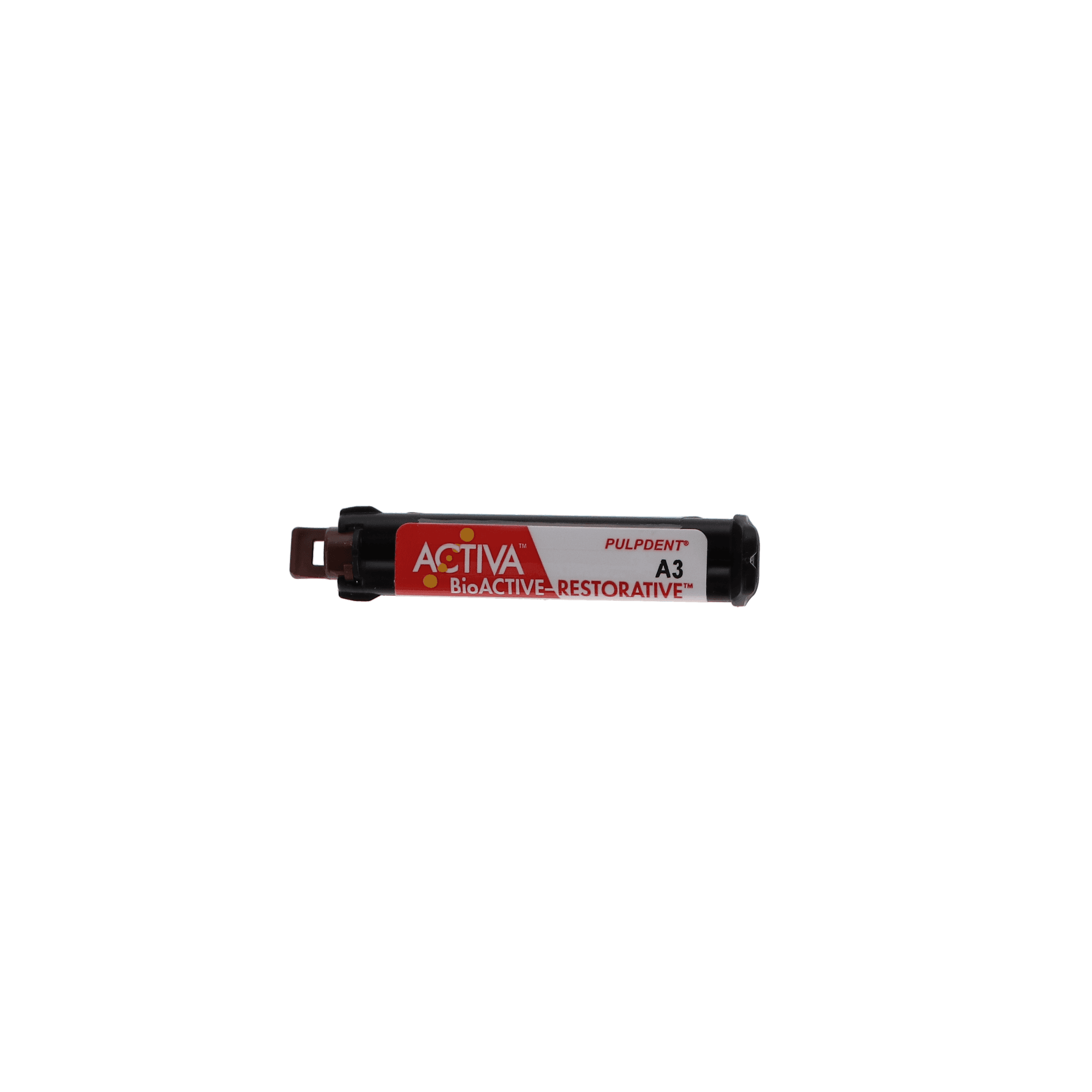 Activa BioACTIVE-Restorative Single Refill, A3, 5 mL (8 g) Syringe + 20 Mix Tips, VR1-A3 thumbnail 17