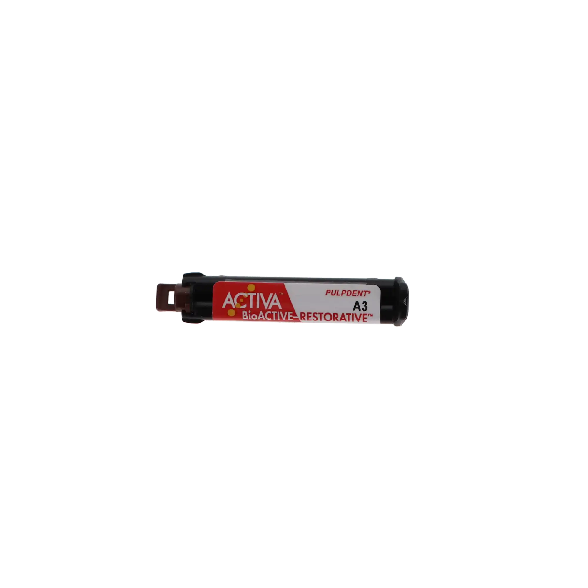 Activa BioACTIVE-Restorative Single Refill, A3, 5 mL (8 g) Syringe + 20 Mix Tips, VR1-A3 thumbnail 18
