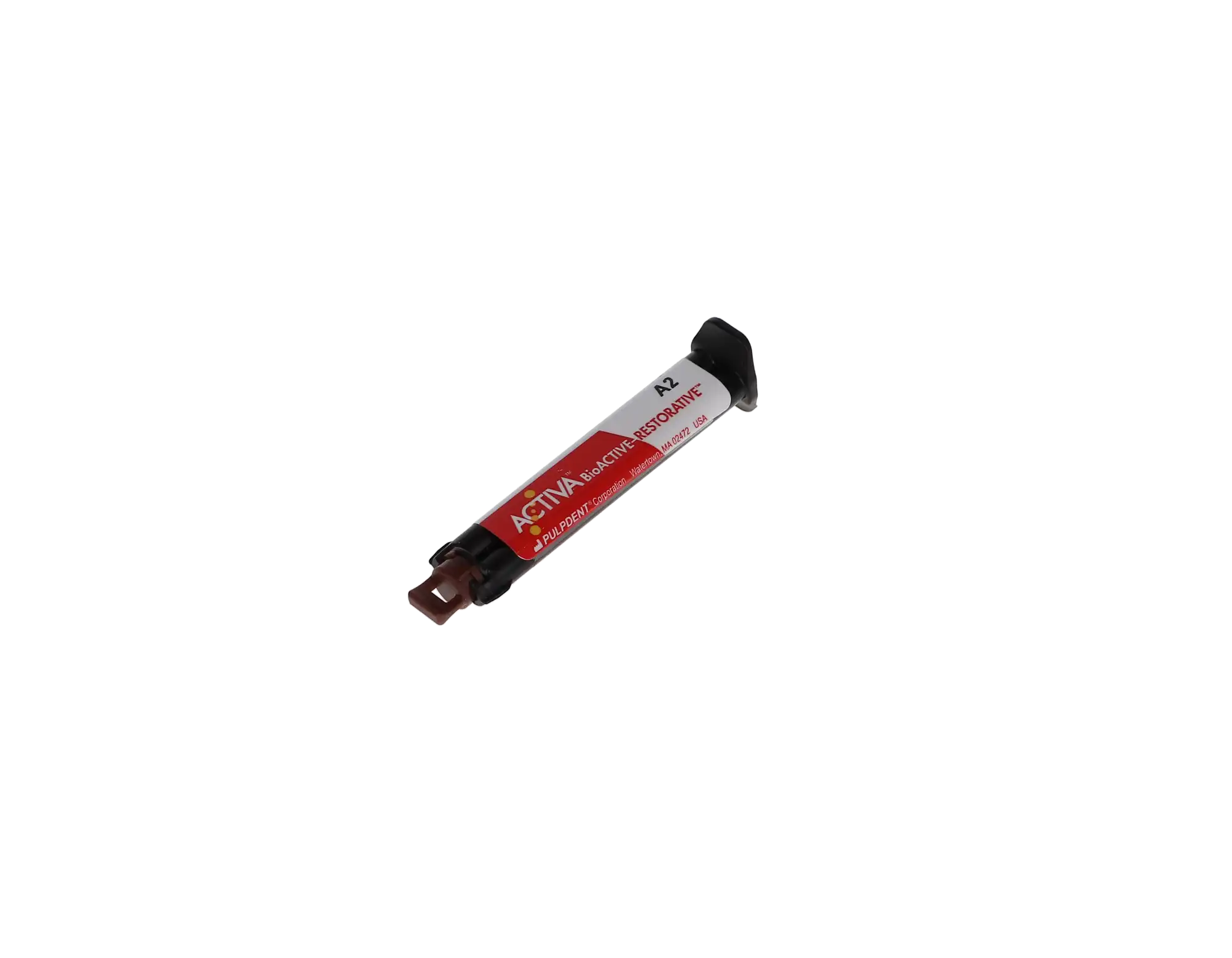 Activa BioACTIVE Restorative Value Refill, Dual-Cure Universal Composite, Shade A2, 5 mL Syringe, 2/Pk, VR2-A2 thumbnail 13