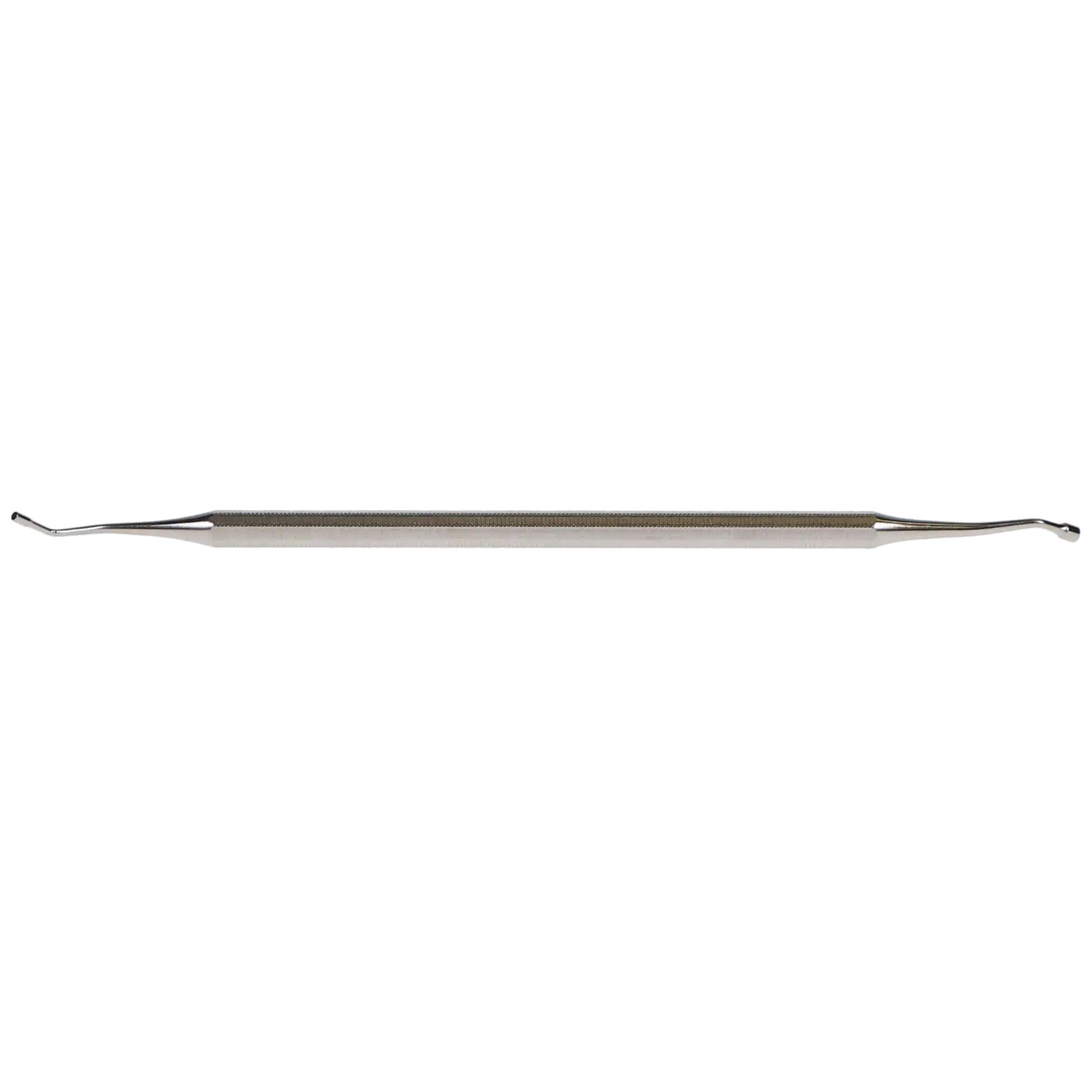 Premier Black #1/2 Smooth Double-End Plugger/Condenser, Octagonal Handle, 1/Pk, 1003816 thumbnail 2