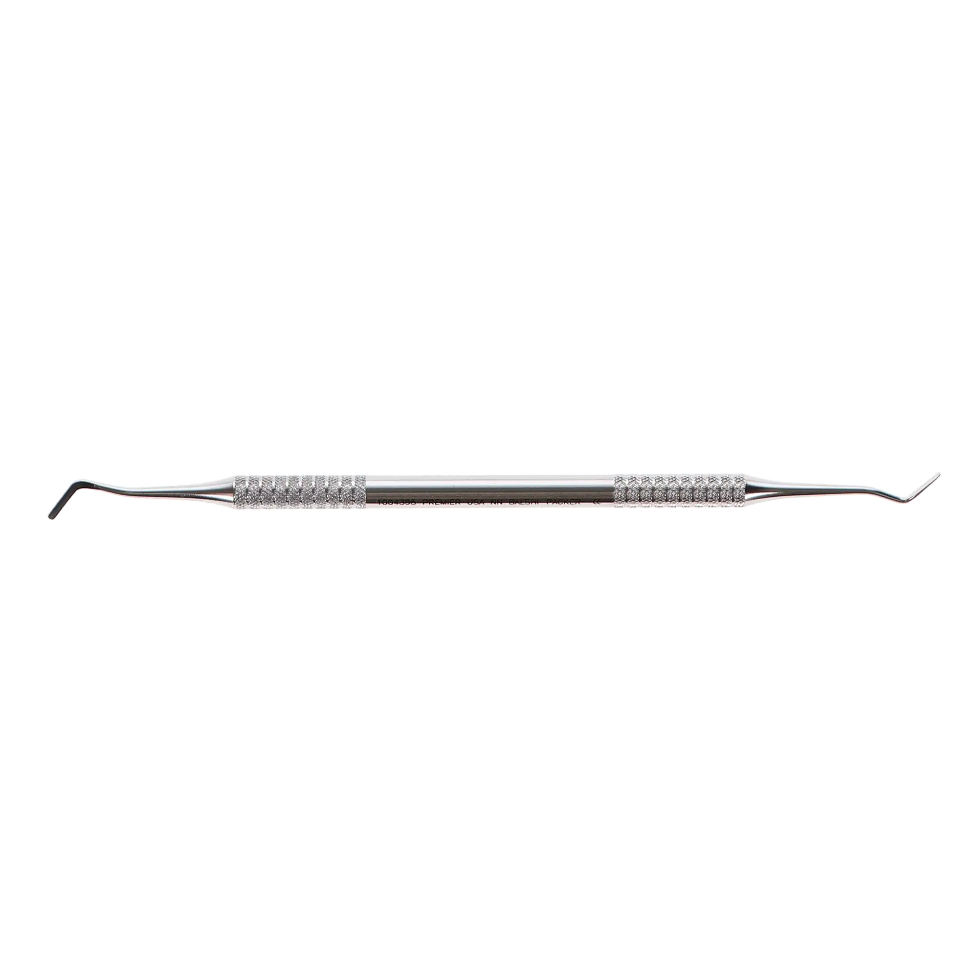 Premier Balshi Cord Packer, Double-Ended, Smooth, Round Handle, 1004395, Each thumbnail 6