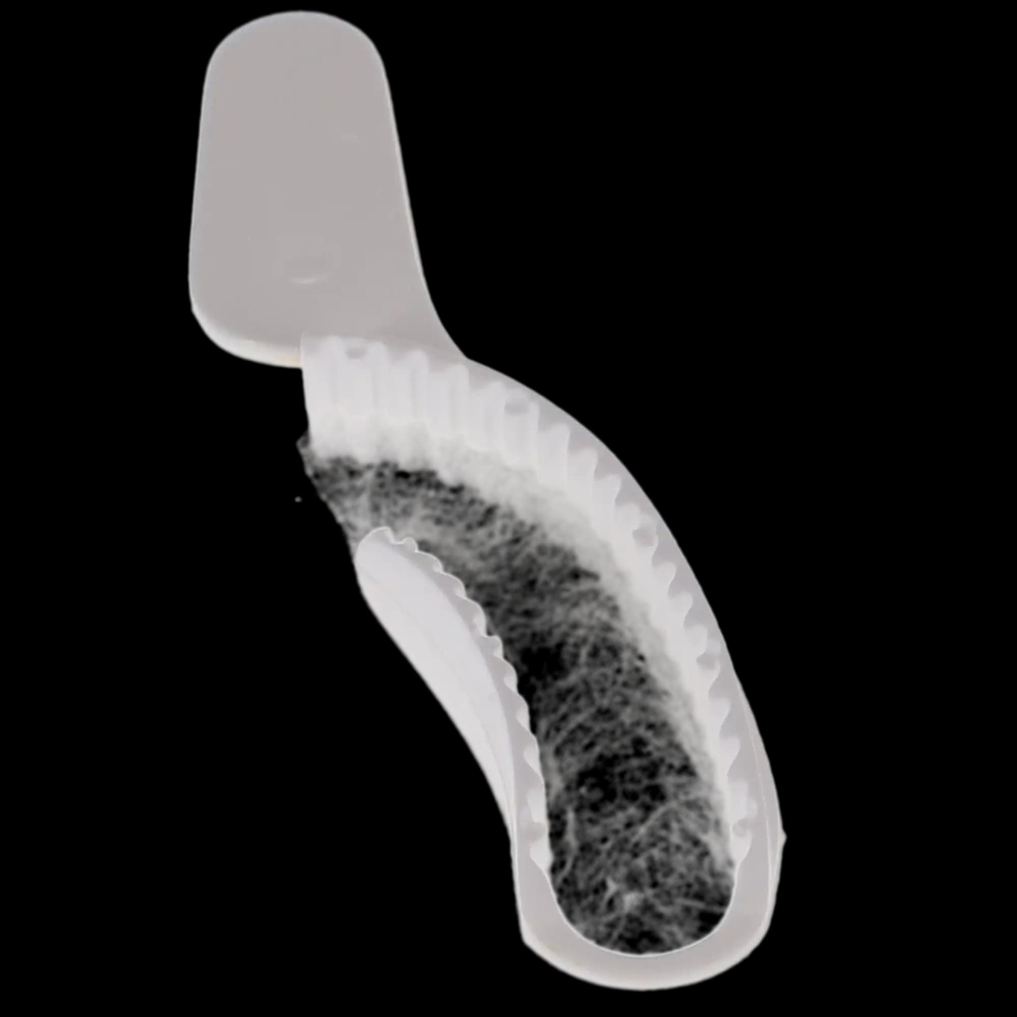 Premier Triple Tray Dual-Arch Impression Trays, Quadrant, Disposable, 40/Pk, 1006223 thumbnail 5