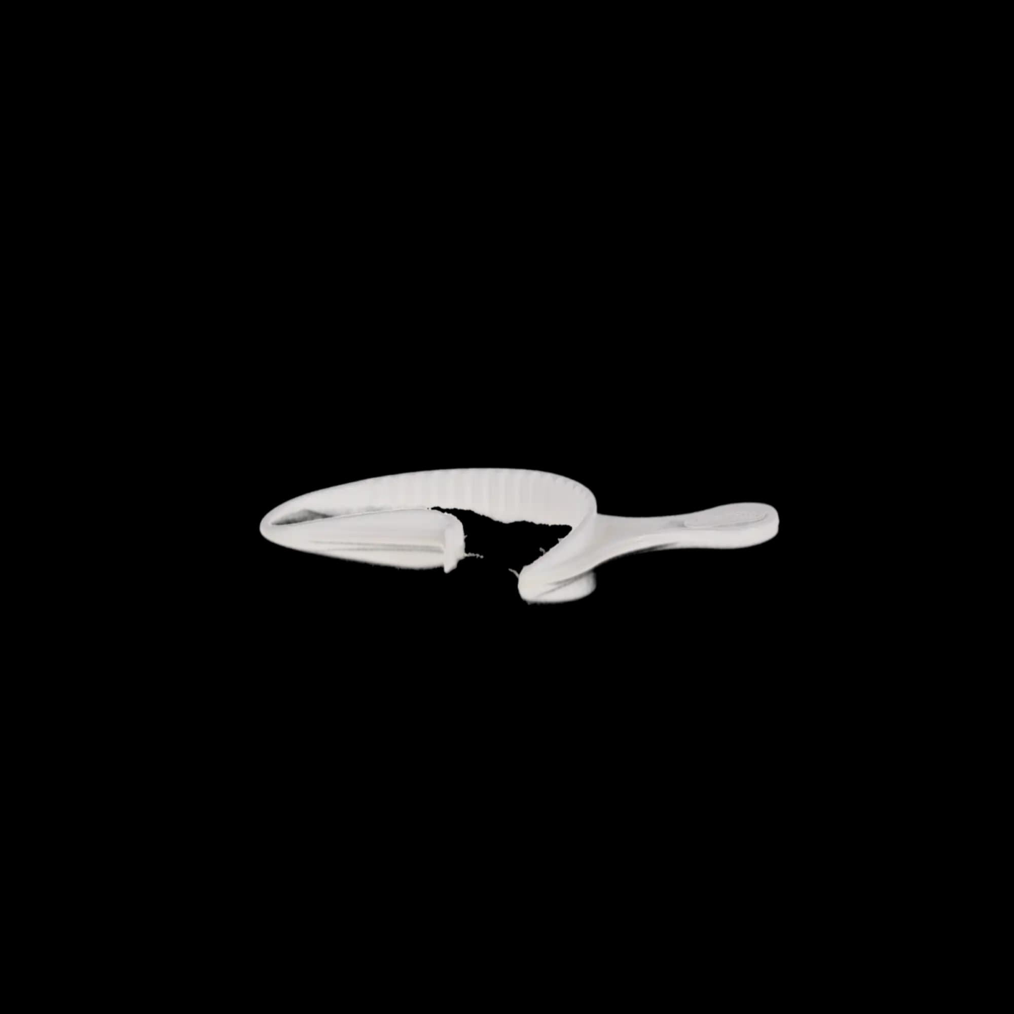 Triple Tray Dual-Arch Impression Trays, Extended Quadrant, 35/Box, 1006253 thumbnail 2