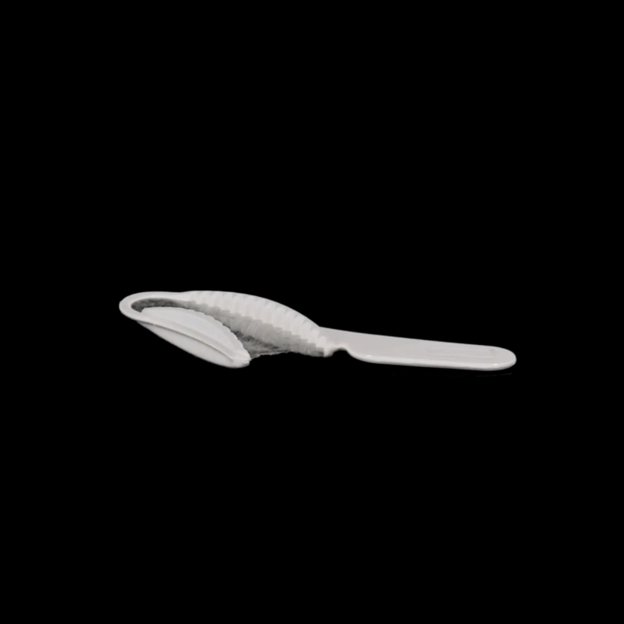 Triple Tray Dual-Arch Impression Trays, Wide Body Posterior, Disposable, 48/Pk, 1006283 thumbnail 4