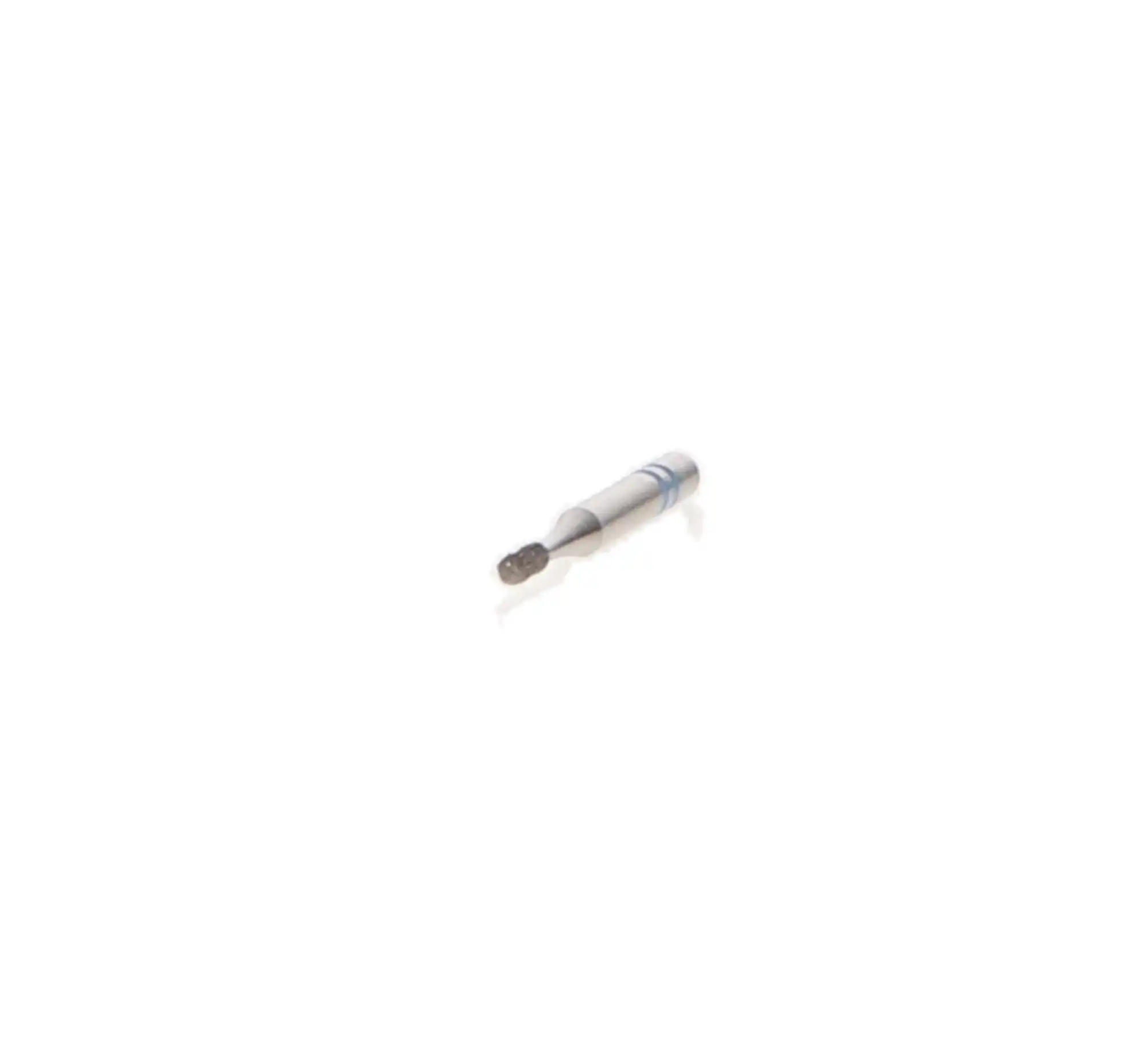 Two Striper Operative Diamond Bur, FG, Pear/Round #245, 1.1 mm, Medium, Blue, 5/Pk, 2013251 thumbnail 2