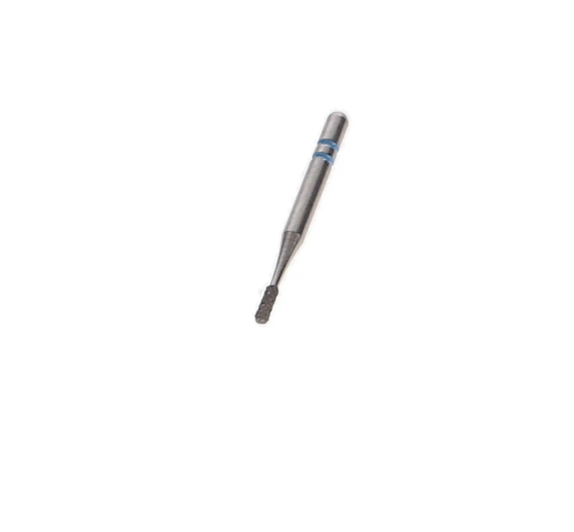 Two Striper Operative Diamond Bur, FG, Pear/Round #245, 1.1 mm, Medium, Blue, 5/Pk, 2013251 thumbnail 3