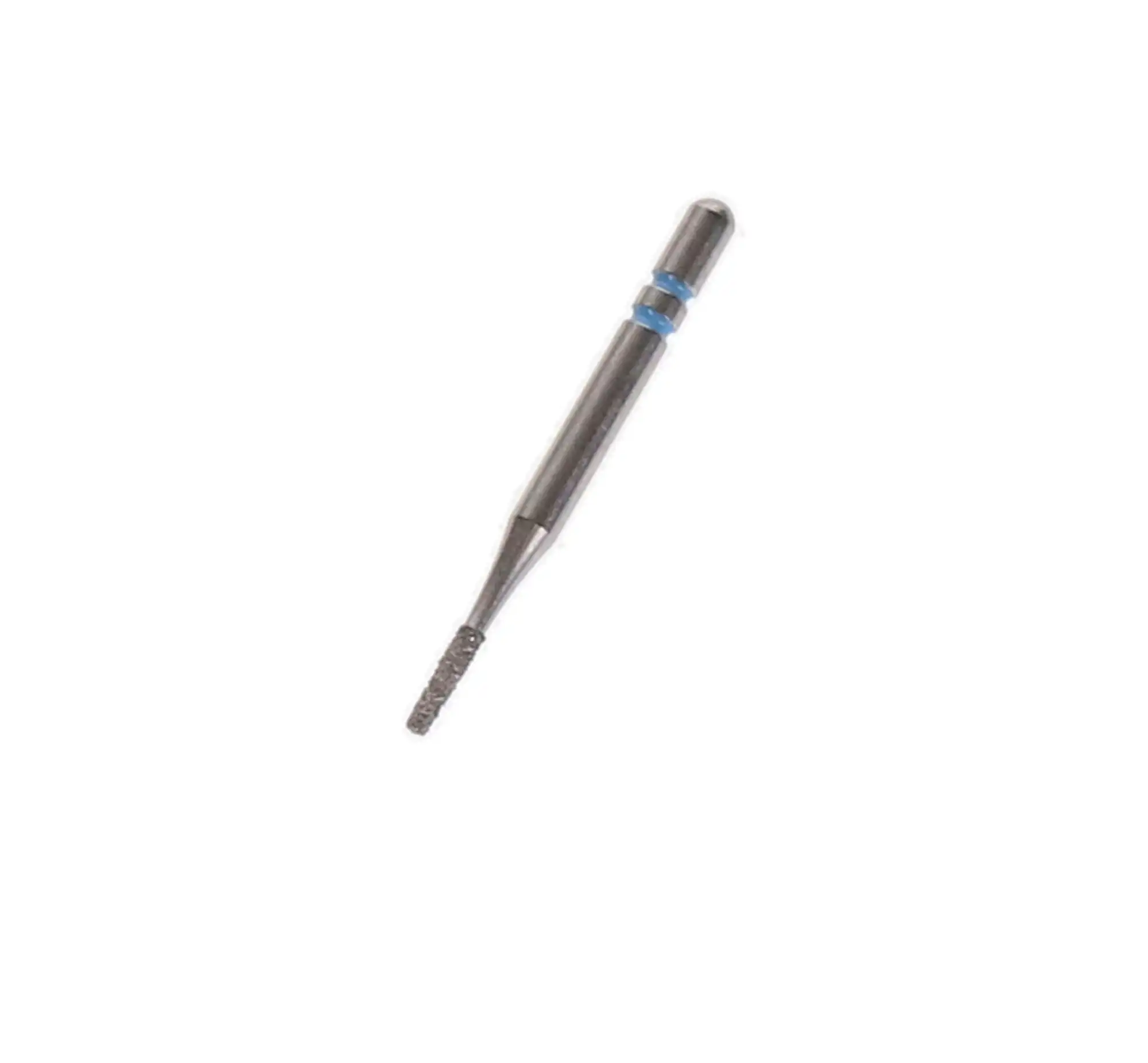 Two Striper Operative Diamond Bur, FG, Flat-End Taper, #556, Medium Grit, Blue Ring, 0.9 mm Major/0.8 mm Minor Diameter, 3.3 mm Length, 5/Pk, 2013271 thumbnail 4