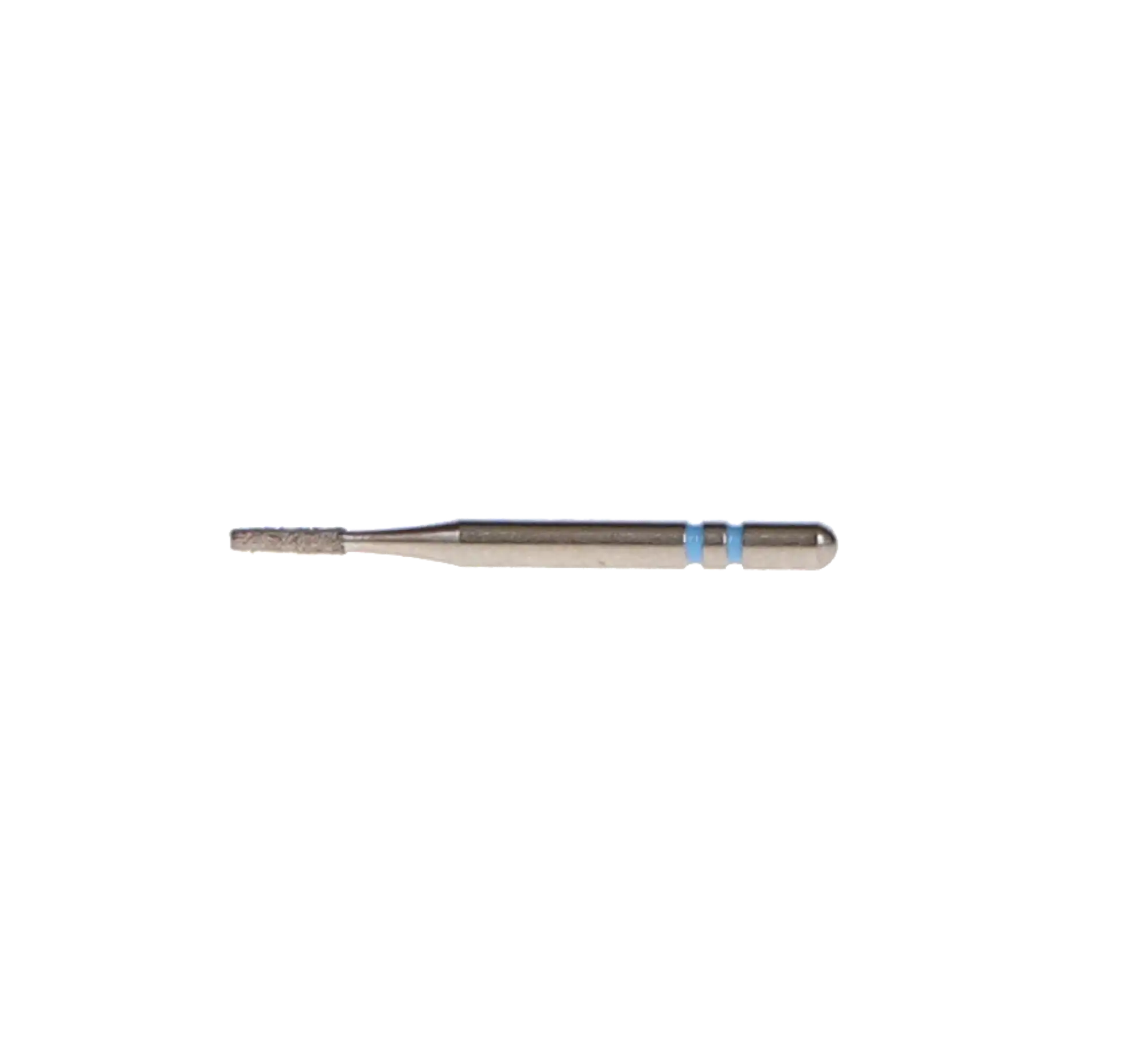 Two Striper Operative Diamond Bur, FG, Flat-End Taper, #556, Medium Grit, Blue Ring, 0.9 mm Major/0.8 mm Minor Diameter, 3.3 mm Length, 5/Pk, 2013271 thumbnail 6
