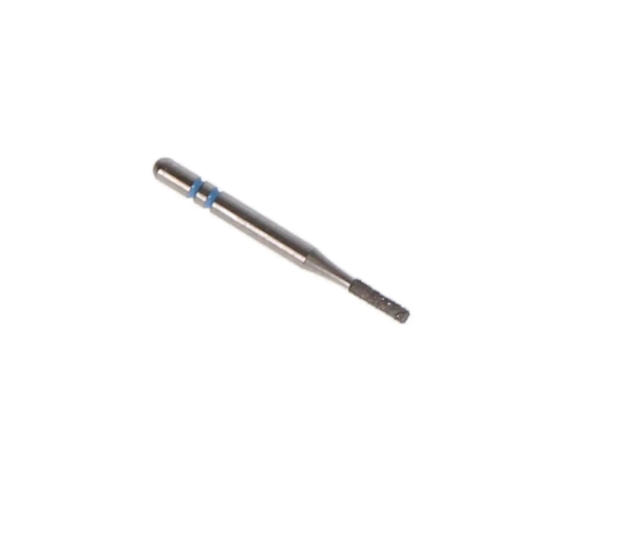 Two Striper Operative Diamond Bur, FG, Flat-End Taper/Cylinder, #557, 1.0 mm, Medium (Blue), 5/Pk, 2013281 thumbnail 2