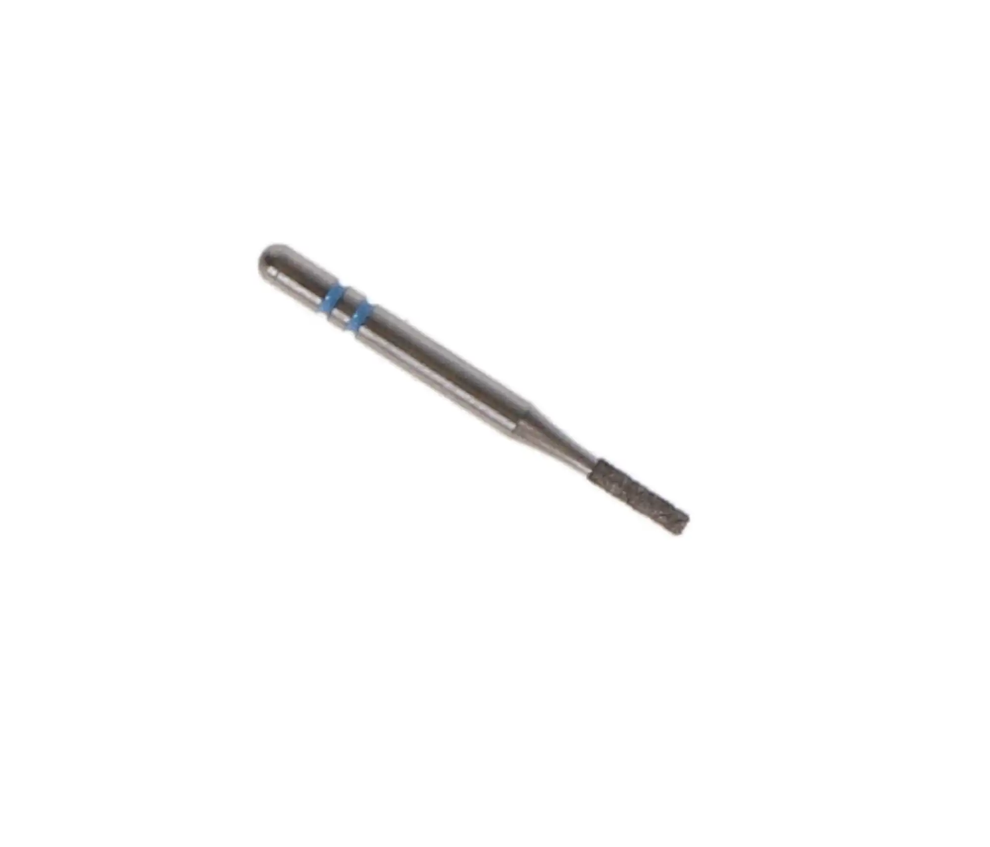 Two Striper Operative Diamond Bur, FG, Flat-End Taper/Cylinder, #557, 1.0 mm, Medium (Blue), 5/Pk, 2013281 thumbnail 4