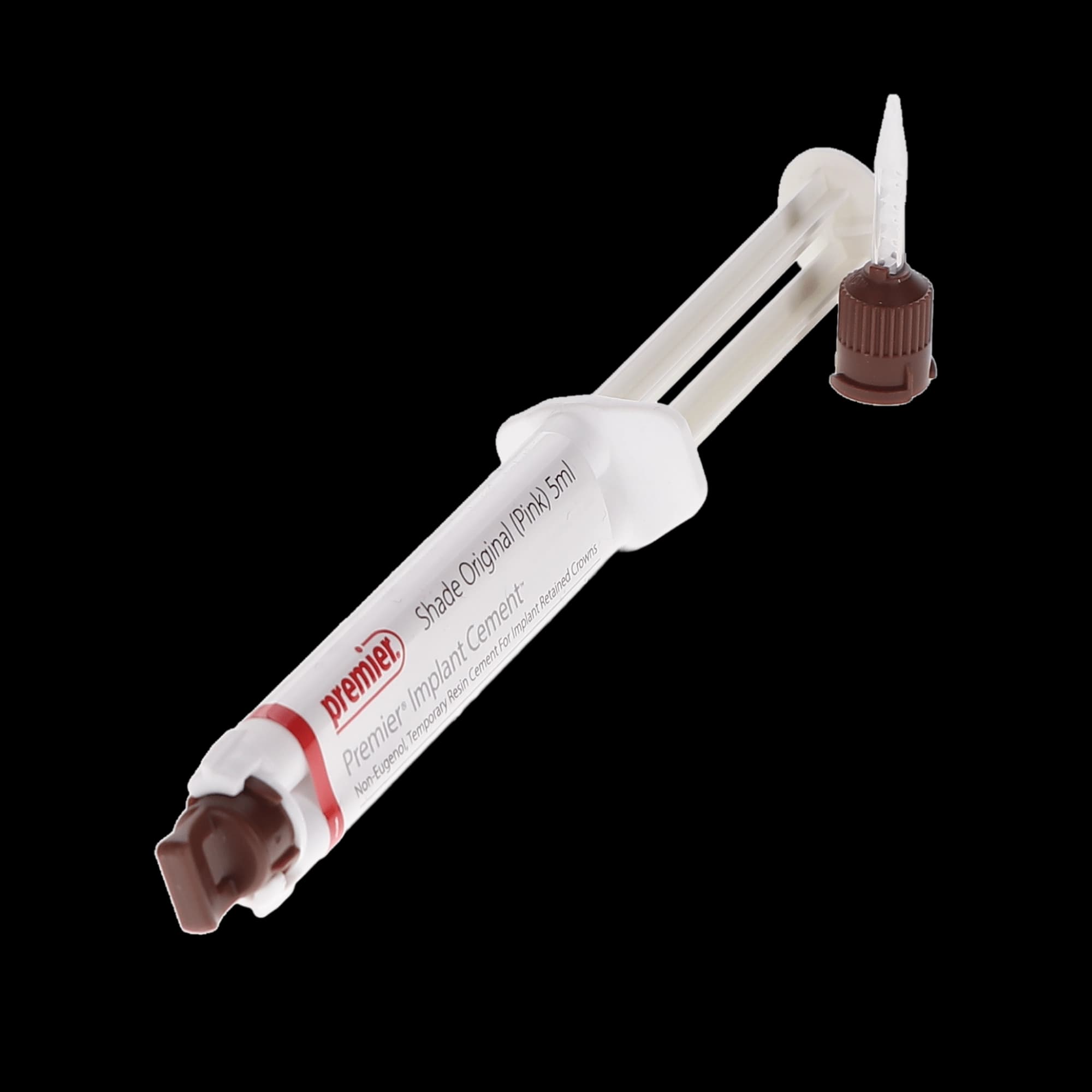 Premier Implant Cement Standard Pack, 5 ml Automix Syringe Kit, 3001450 thumbnail 8