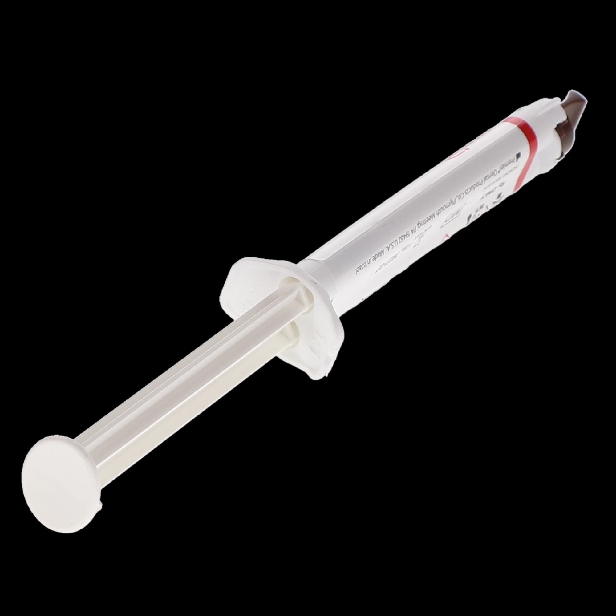 NexTemp Temporary Cement, Bulk Pack, Opaque, 5 ml Automix Syringes, 4/Pk, 3001470 thumbnail 10