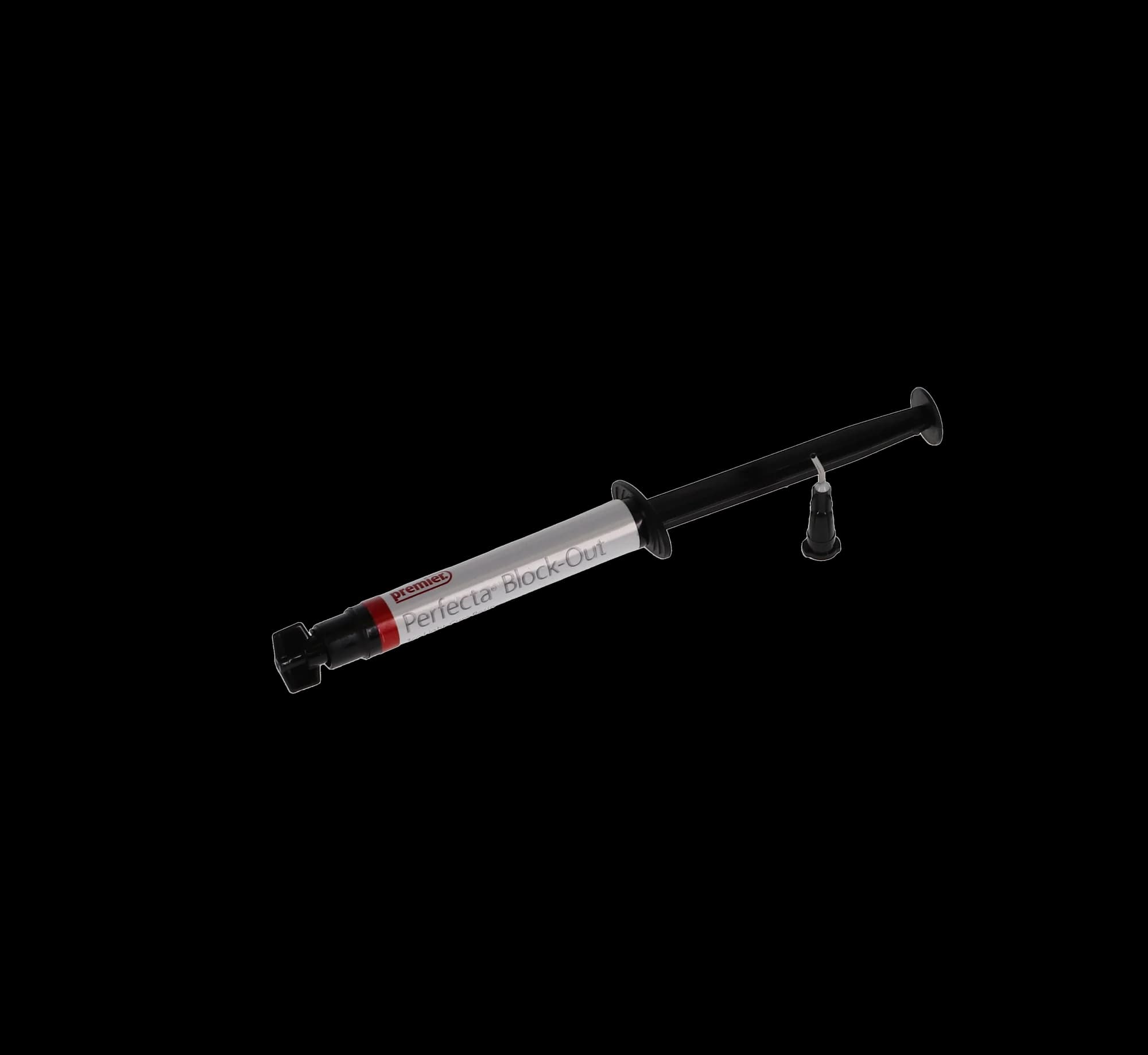 Perfecta Block-Out Resin, Light-Cure, 3 cc Syringe, 2/Pk, 20 Tips, 4008300 thumbnail 6