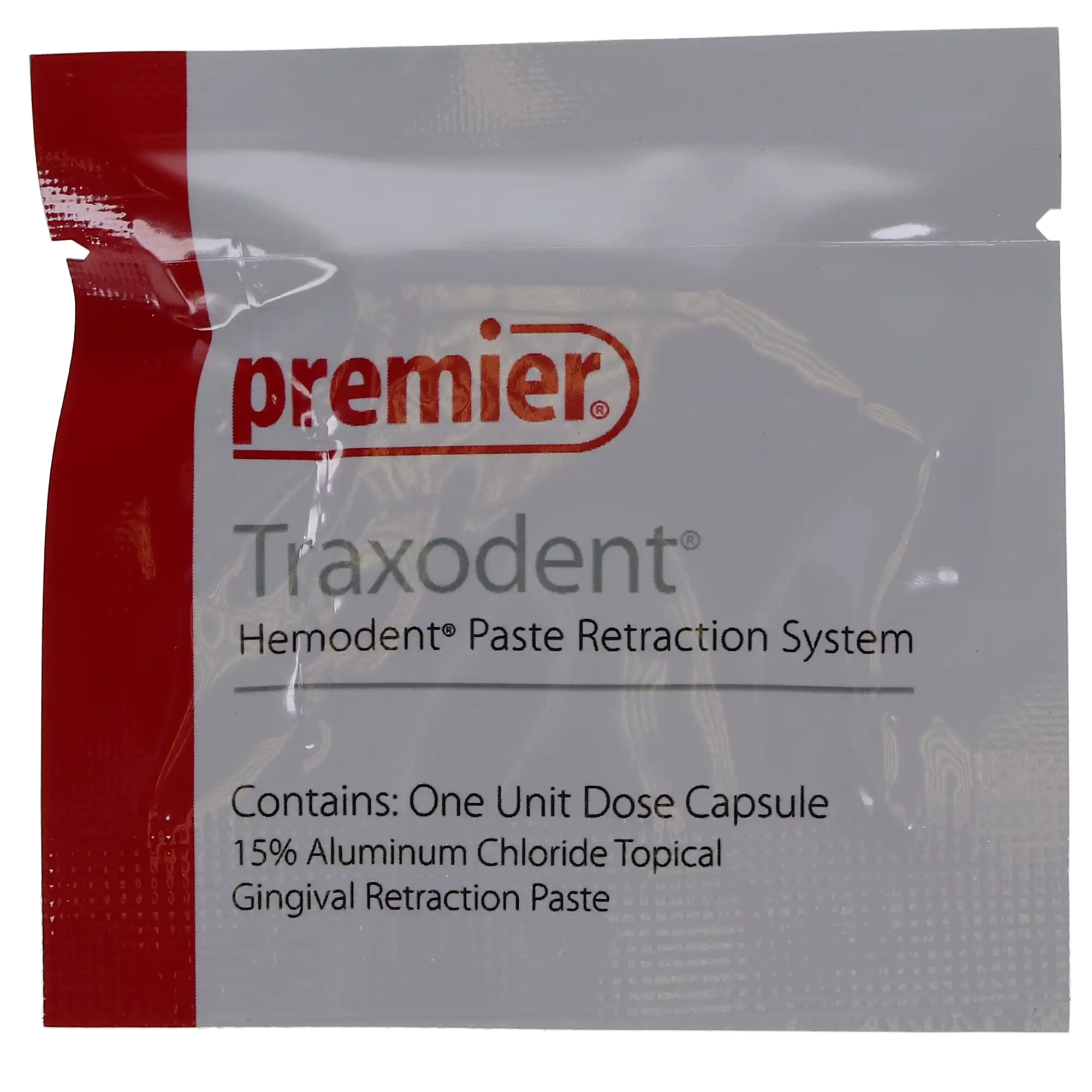 Traxodent Hemostatic Retraction Paste System, Unit Dose Capsules, 15% Aluminum Chloride, 24/Pk, 9007094 thumbnail 5