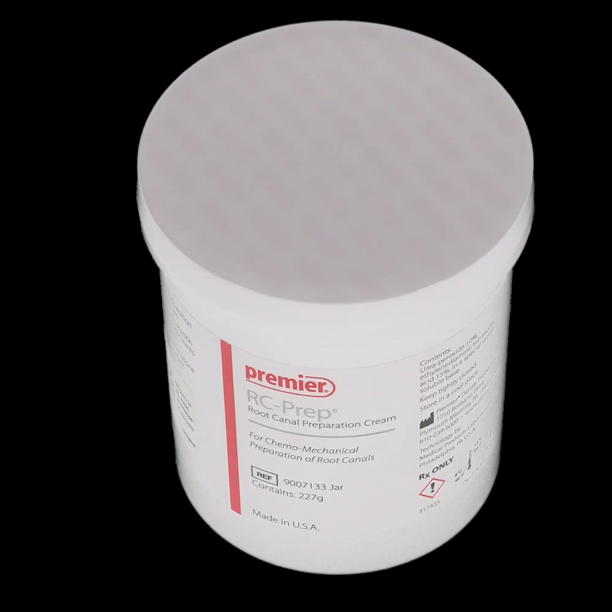 RC-Prep Chemo-Mechanical Root Canal Preparation, 227 g Jar, 9007133 thumbnail 6