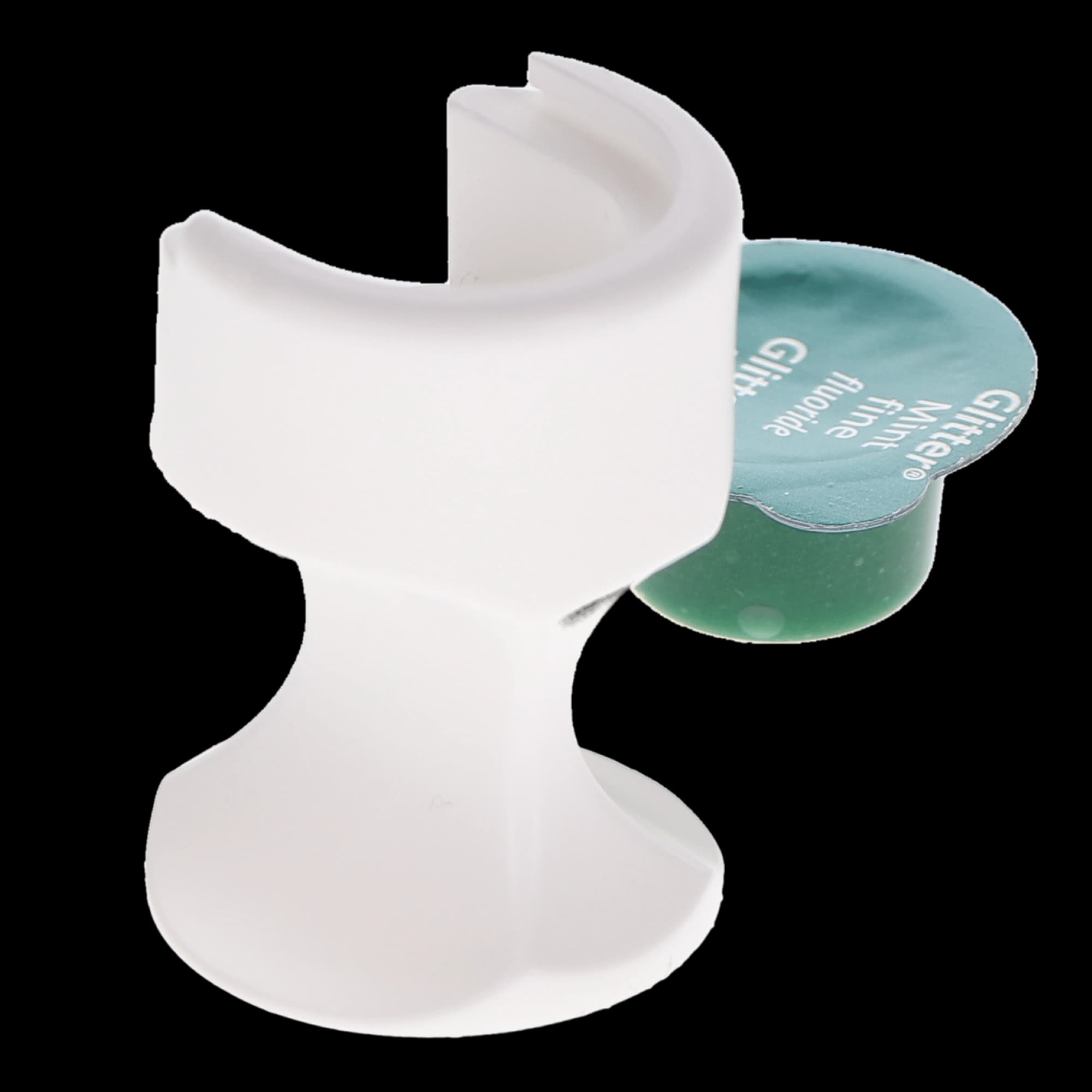 Glitter Prophy Paste, Fine Grit, Mint, With Fluoride, Unit Dose Cups, 200/Box, 9007400 thumbnail 11