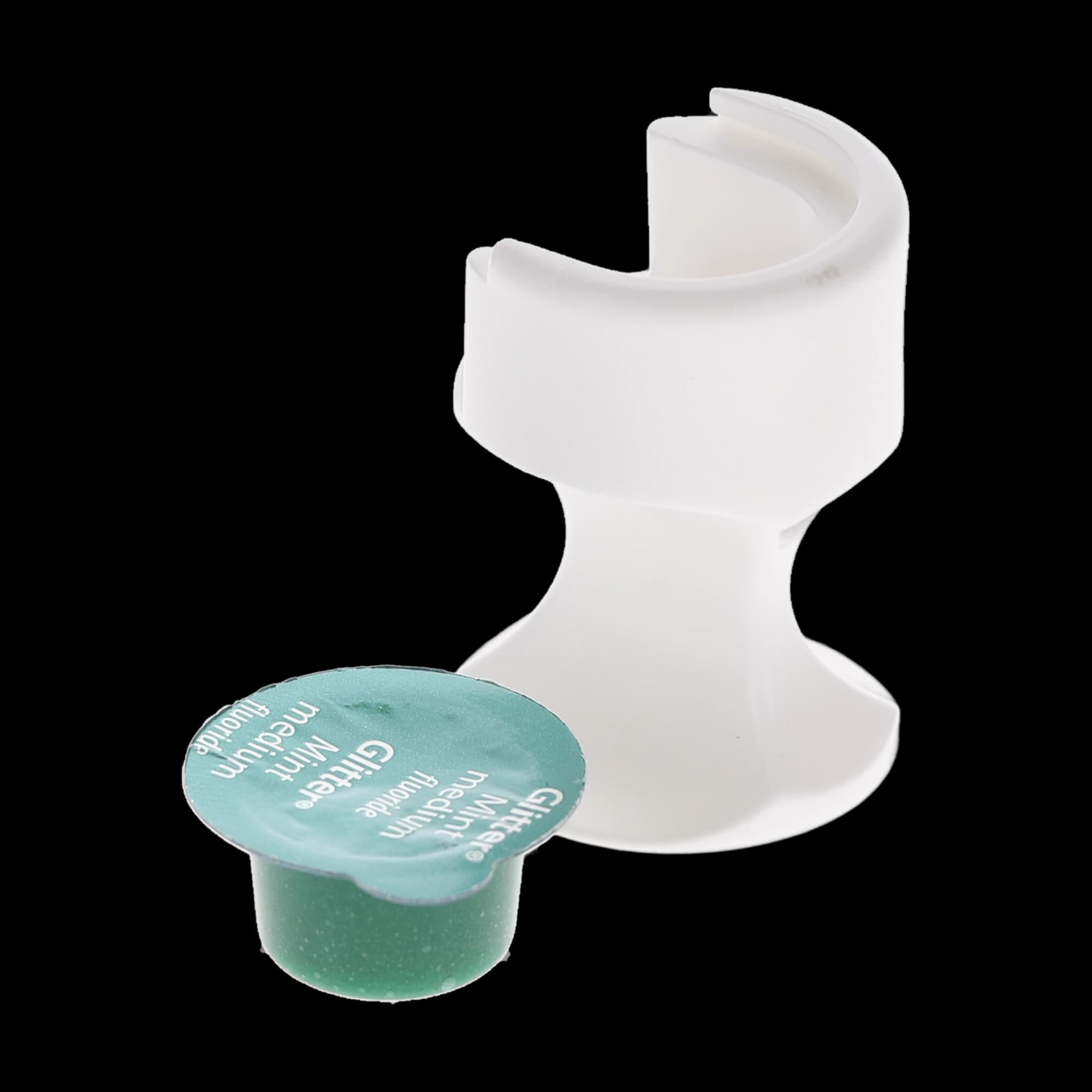 Glitter Prophy Paste with Fluoride, Medium Grit, Mint, 200 Unit Dose Cups/Box, 9007402 thumbnail 11