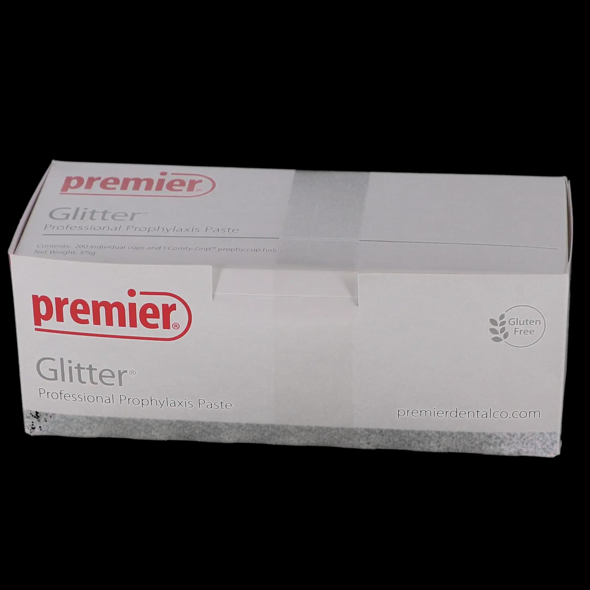 Glitter Prophy Paste with Fluoride, Coarse, Mint, 200 Unit Dose Cups/Box, 9007404 thumbnail 9