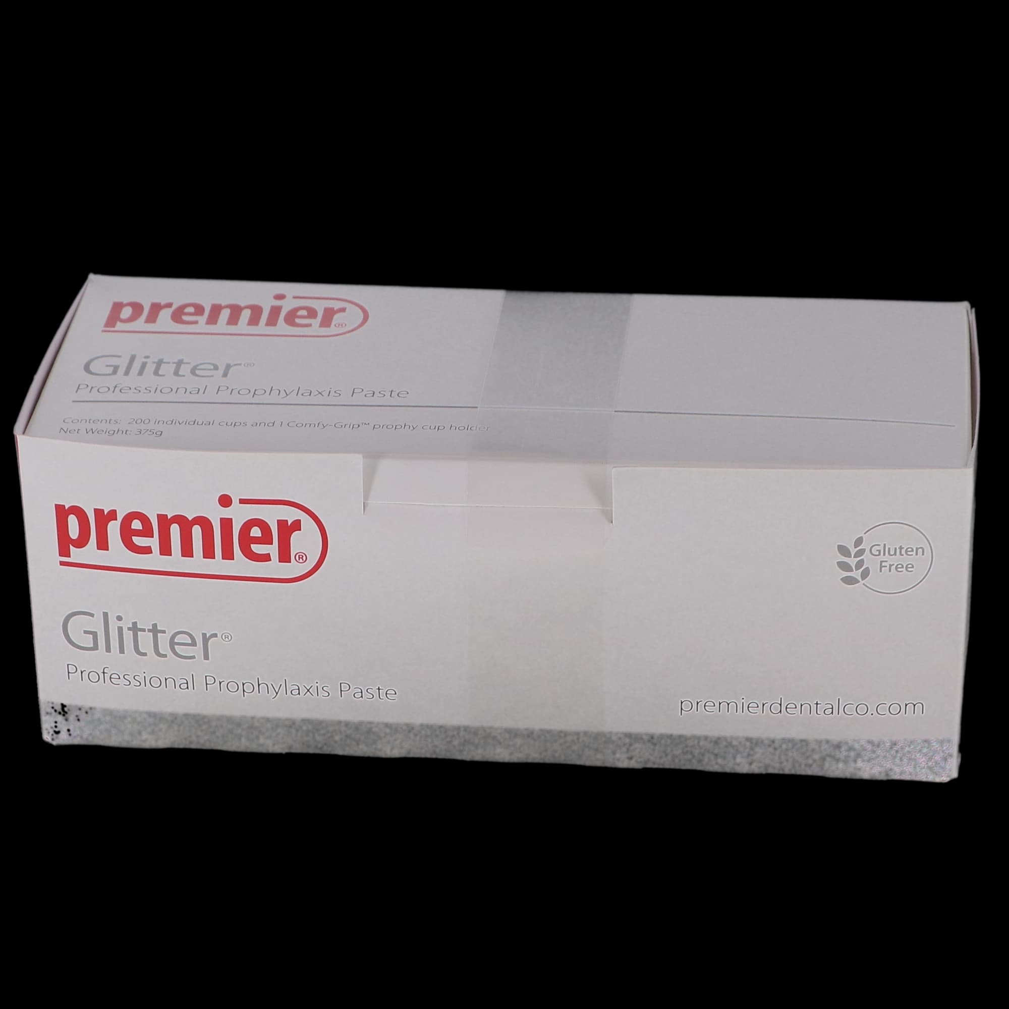 Glitter Prophy Paste with Fluoride, Coarse, Strawberry, Unit Dose Cups, 200/Box, 9007424 thumbnail 10