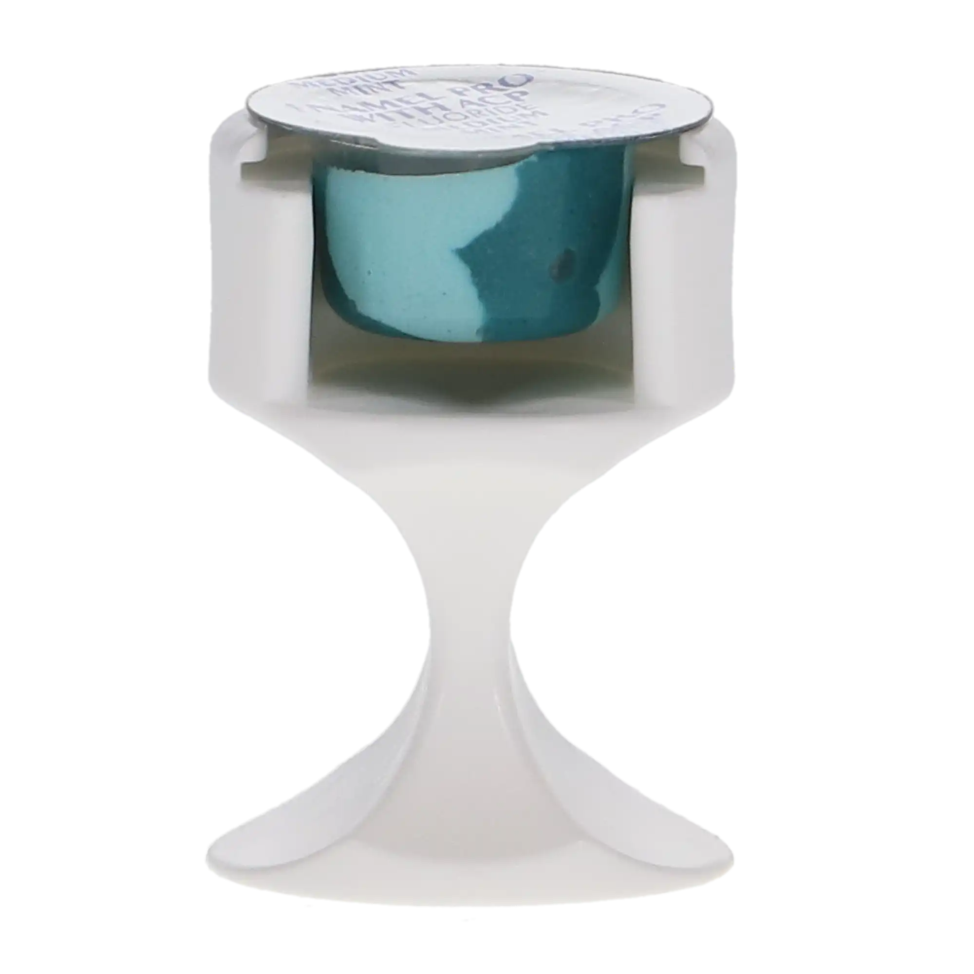 Premier Enamel Pro Prophy Paste with Fluoride & ACP, Mint, Medium Grit, 200 Unit-Dose Cups/Box, 9007601 thumbnail 6