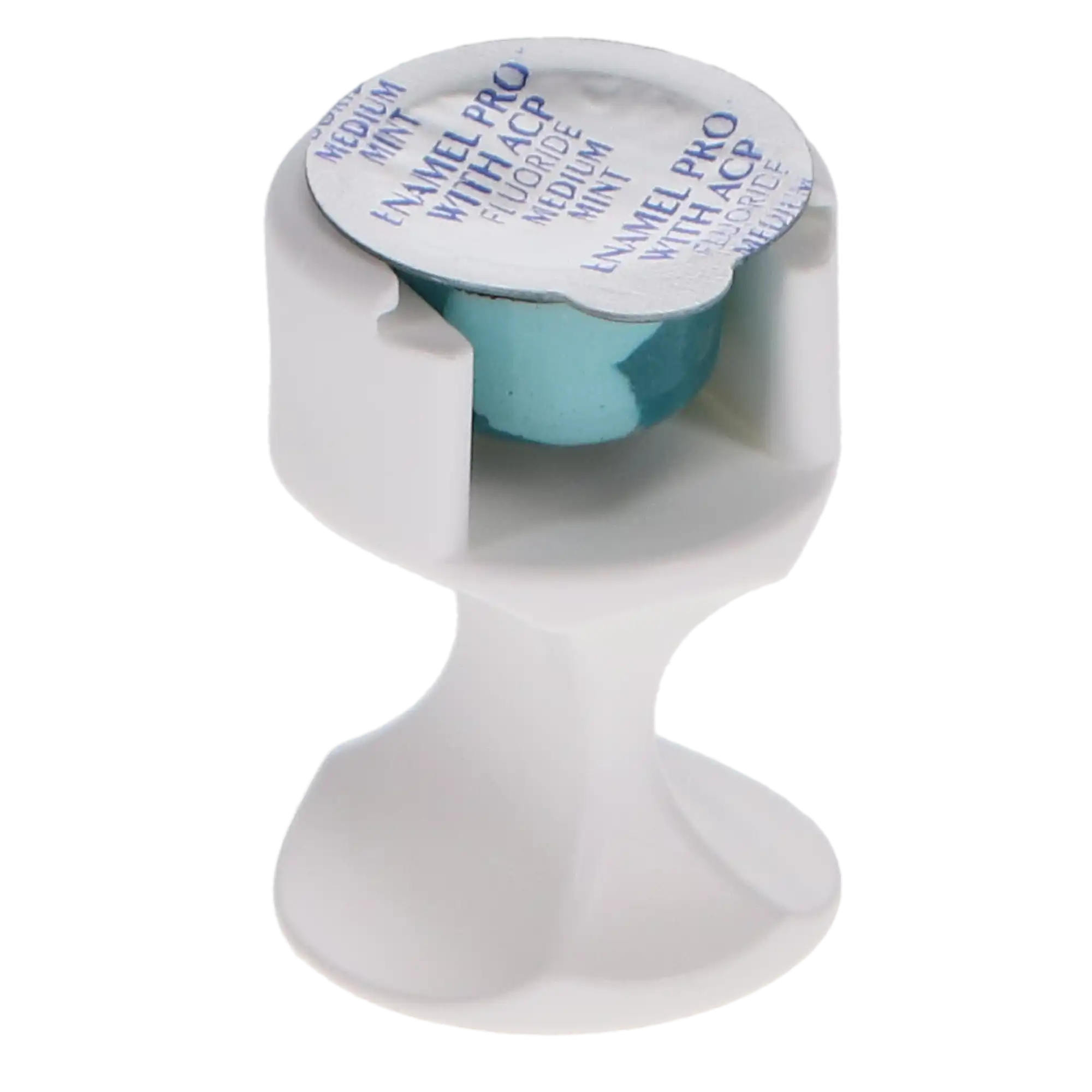 Premier Enamel Pro Prophy Paste with Fluoride & ACP, Mint, Medium Grit, 200 Unit-Dose Cups/Box, 9007601 thumbnail 8