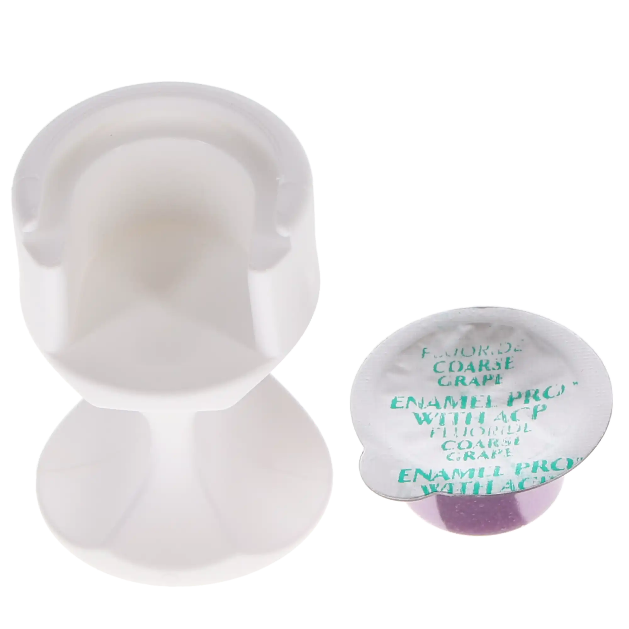 Enamel Pro Prophy Paste, Coarse, Grape, with Fluoride and ACP, Unit Dose Cups, 200/Box, 9007612 thumbnail 2