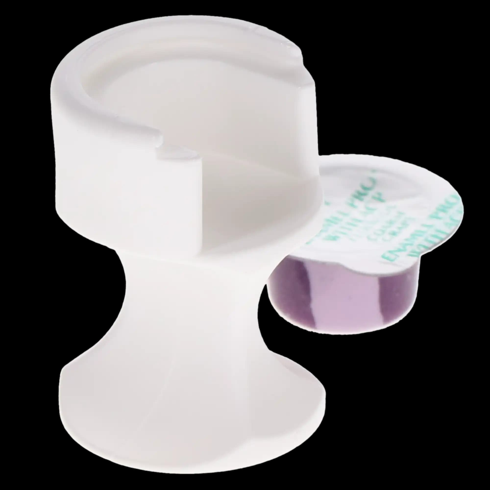 Enamel Pro Prophy Paste, Coarse, Grape, with Fluoride and ACP, Unit Dose Cups, 200/Box, 9007612 thumbnail 3
