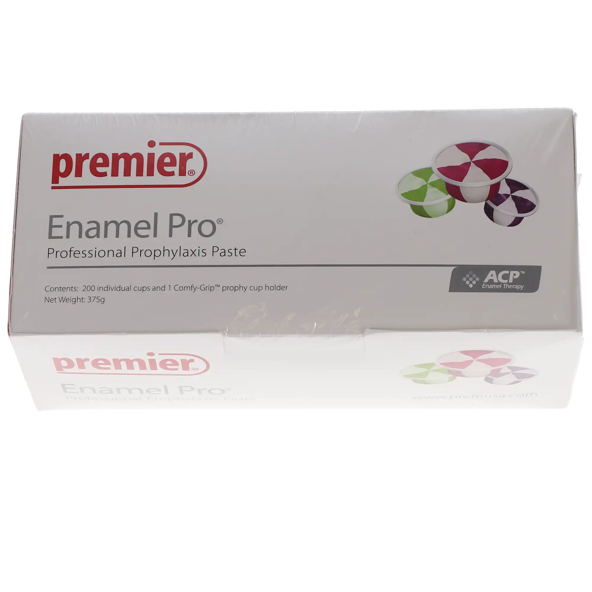 Enamel Pro Prophy Paste, Coarse, Grape, with Fluoride and ACP, Unit Dose Cups, 200/Box, 9007612 thumbnail 5