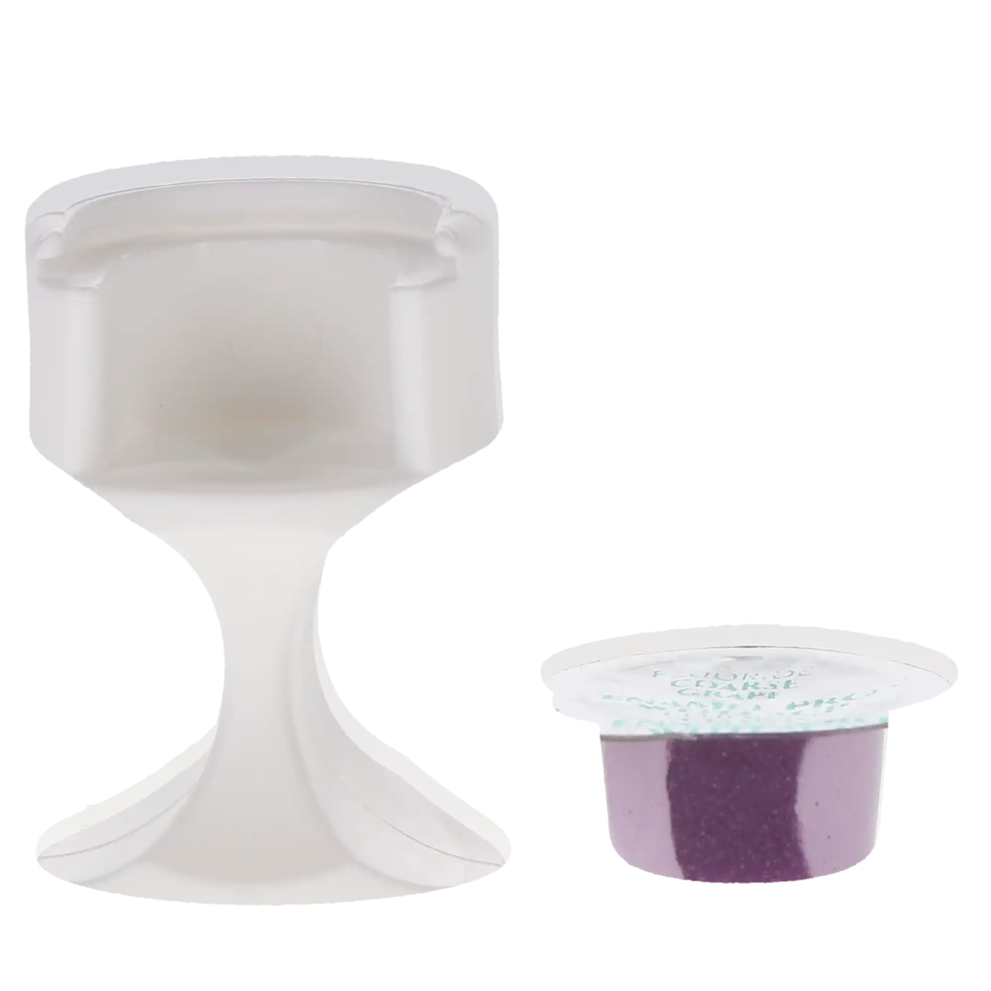 Enamel Pro Prophy Paste, Coarse, Grape, with Fluoride and ACP, Unit Dose Cups, 200/Box, 9007612 thumbnail 6
