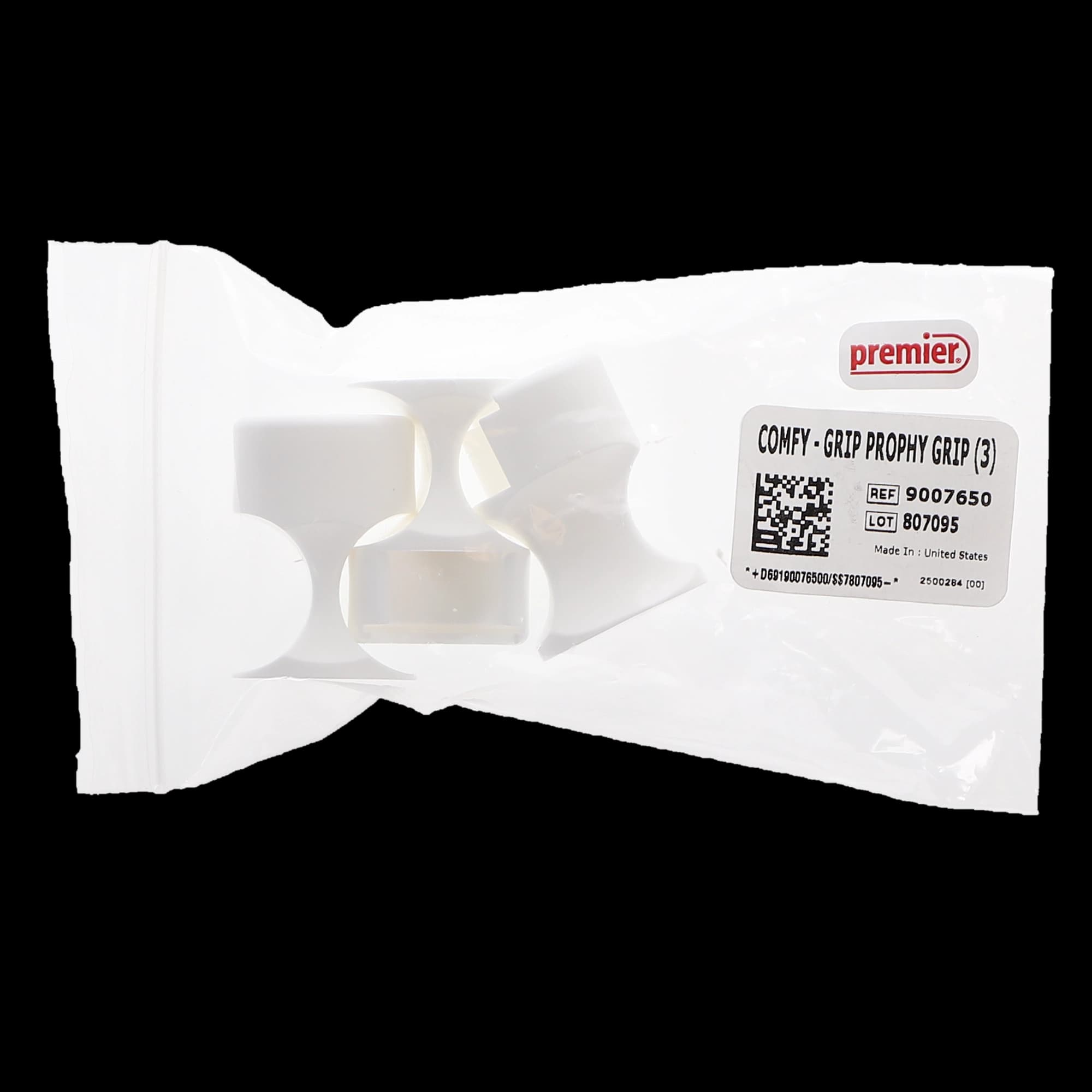 Premier Dental Comfy-Grip Prophy Cup Holder, Ergonomic, Autoclavable, 3/Pkg, 9007650 thumbnail 6