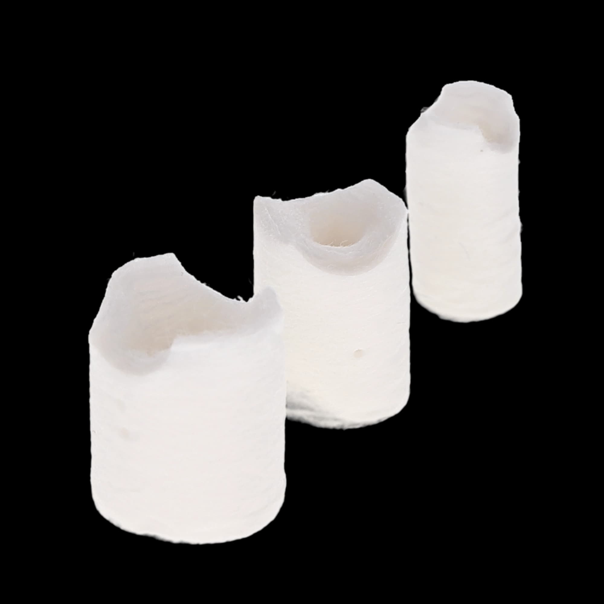 Premier Retraction Caps, Assorted (15 Size #1, 15 Size #3, 30 Size #5), 60/Pack, 9048260 thumbnail 4