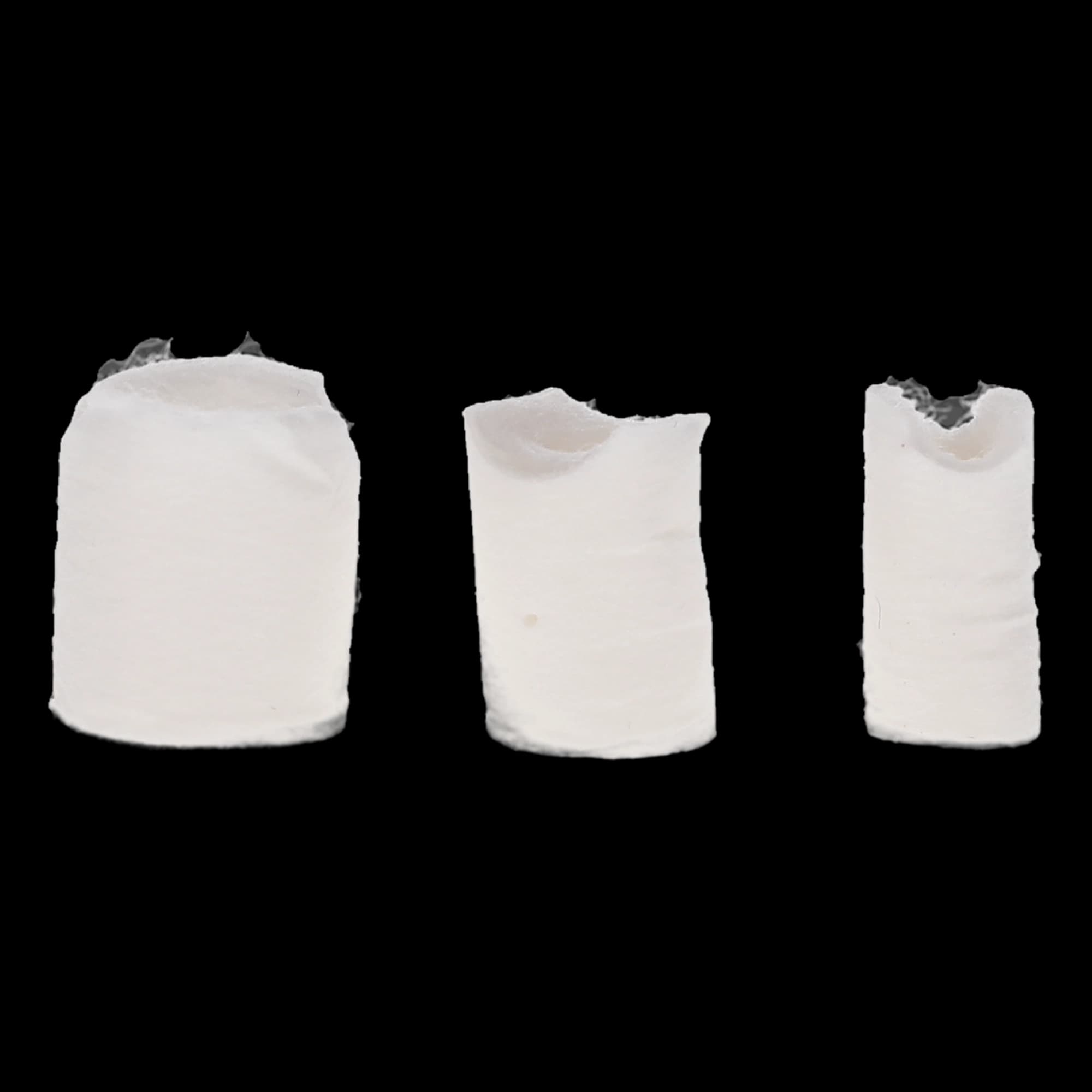 Premier Retraction Caps, Assorted (15 Size #1, 15 Size #3, 30 Size #5), 60/Pack, 9048260 thumbnail 2