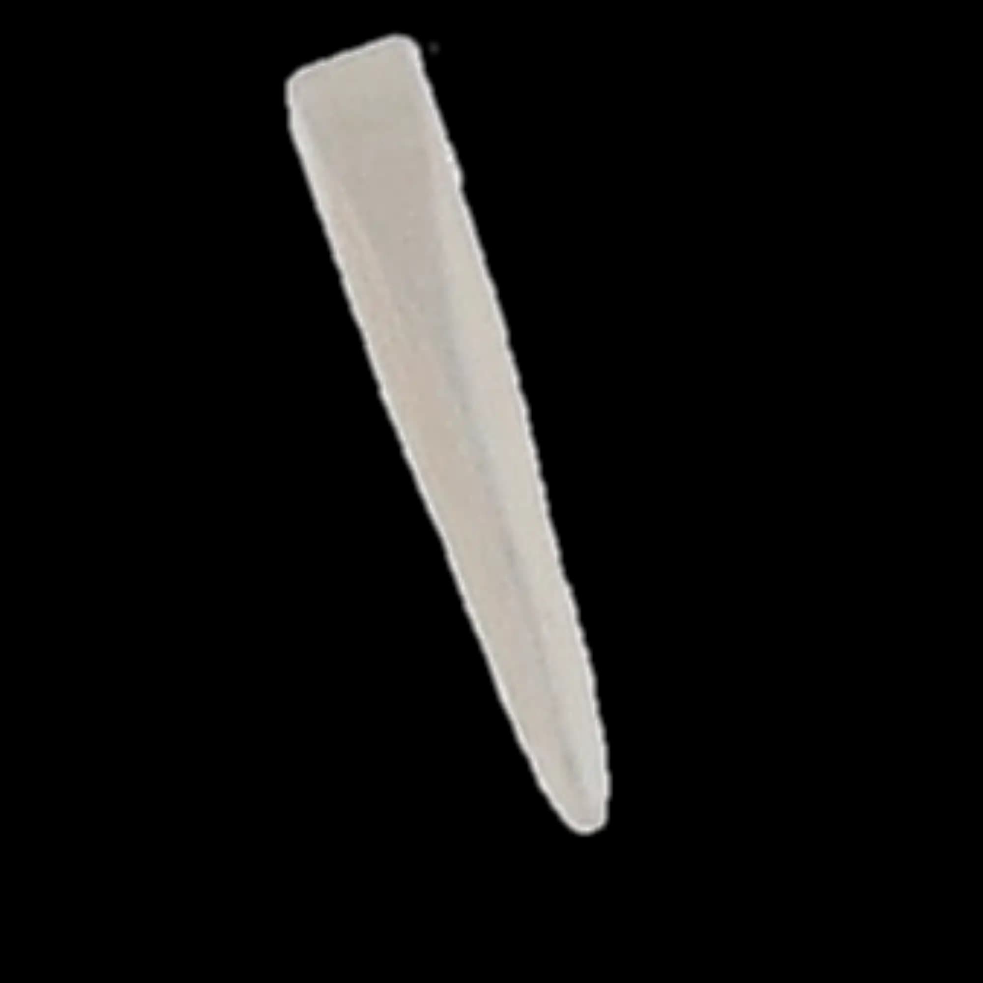 Sycamore Wood Wedges, #13XT, Extra-Thin, Neutral, 13 mm, 400/Pk, 9061100 thumbnail 9